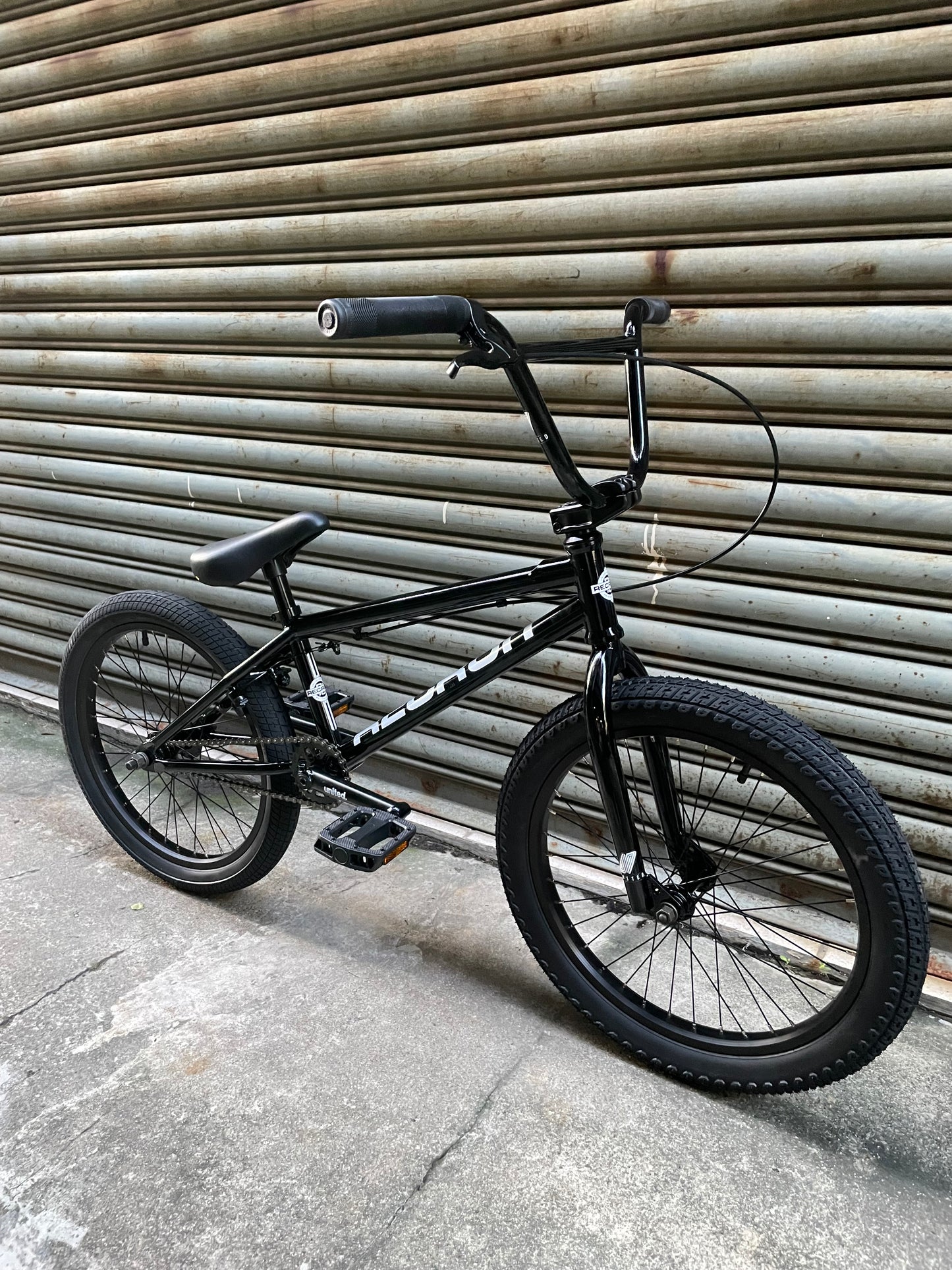 SUNDAY BIKES - 2025 FORECASTER BMX 20.5" OCEAN BLUE AARON ROSS Signature Model
