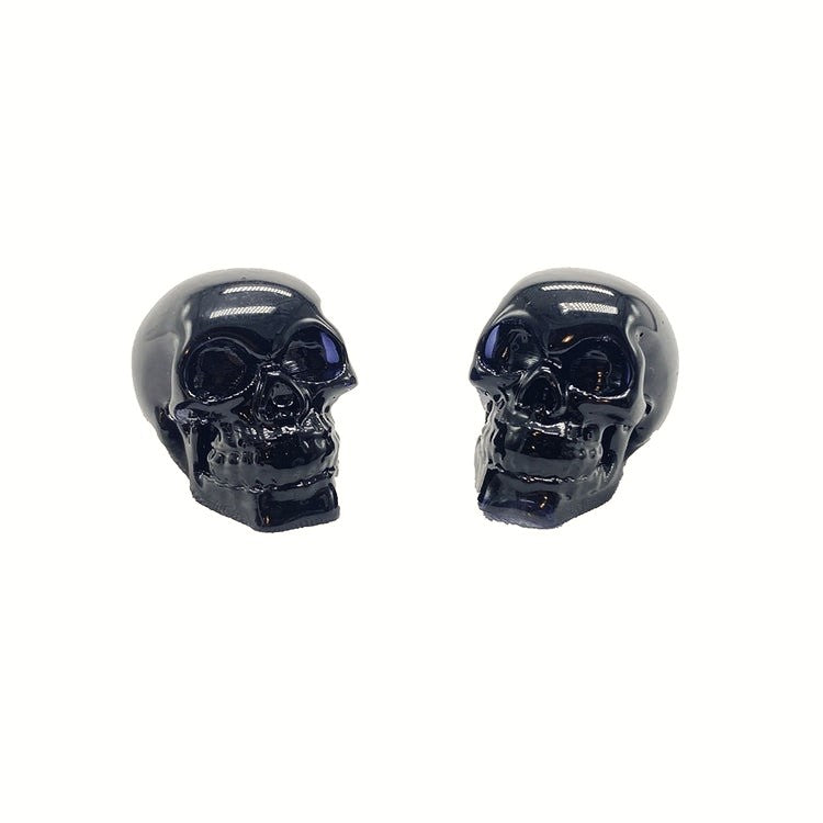 VICIOUS CYCLES - MINI SKULL VALVE CAPS