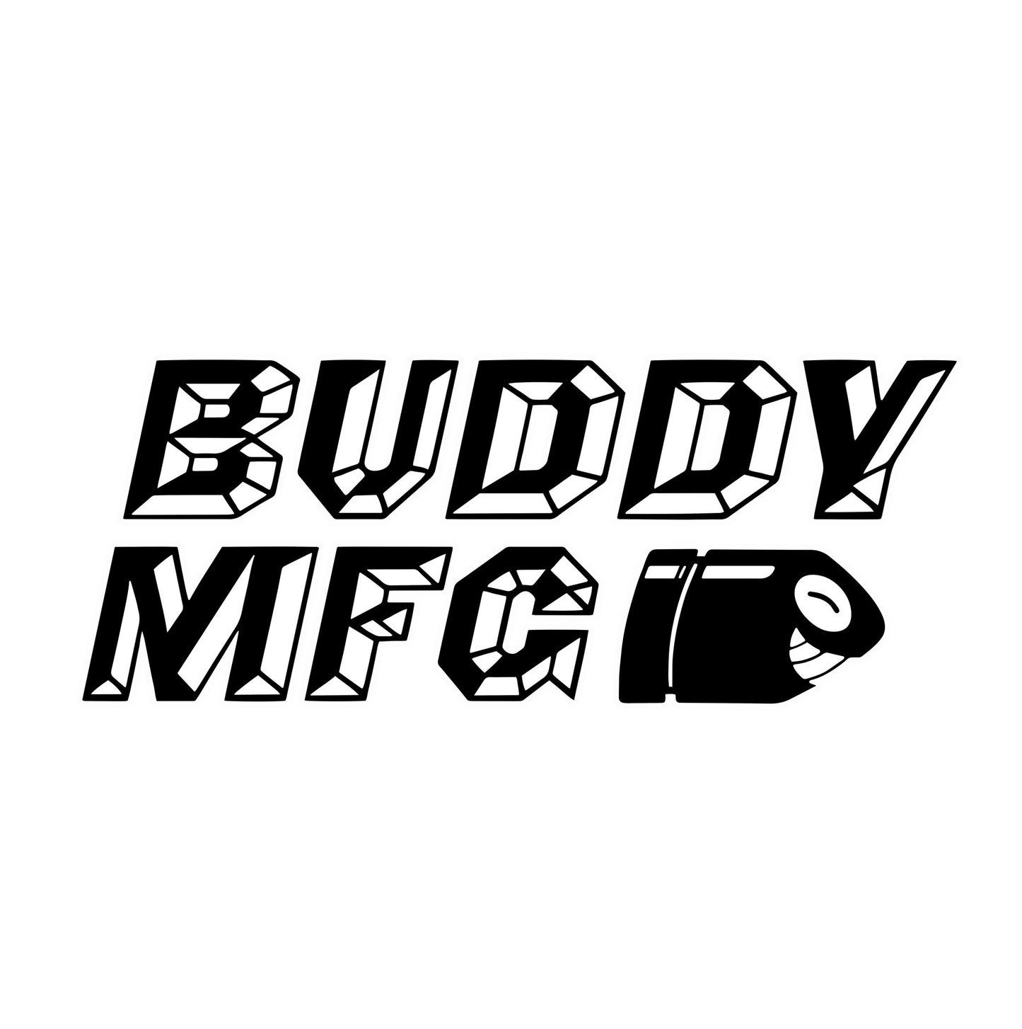 CULT X BUDDY MFG - "BITE-IT" TEE