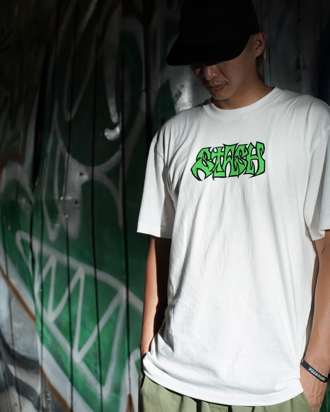 STASH X MADDOG 2025 COLLAB - "OUTLAW" TEE PRE-ORDER