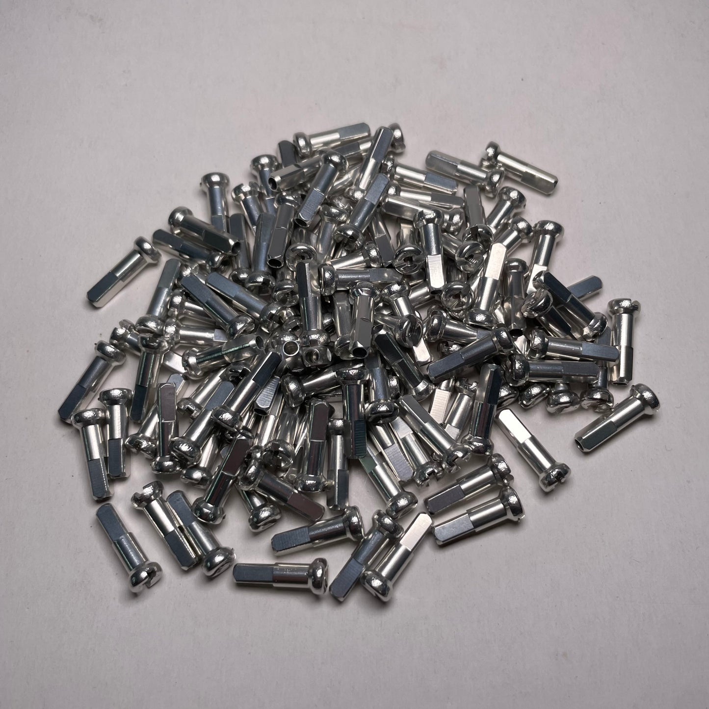 USA SPOKES - AL7075-T6 CNC NIPPLES 14G