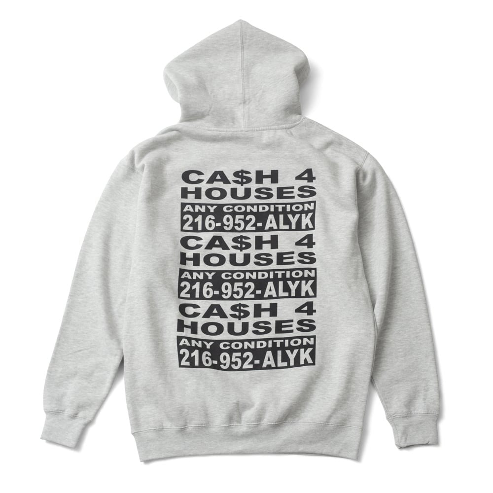 ACT LIKE YOU KNOW - CA$H 4 HOODIE