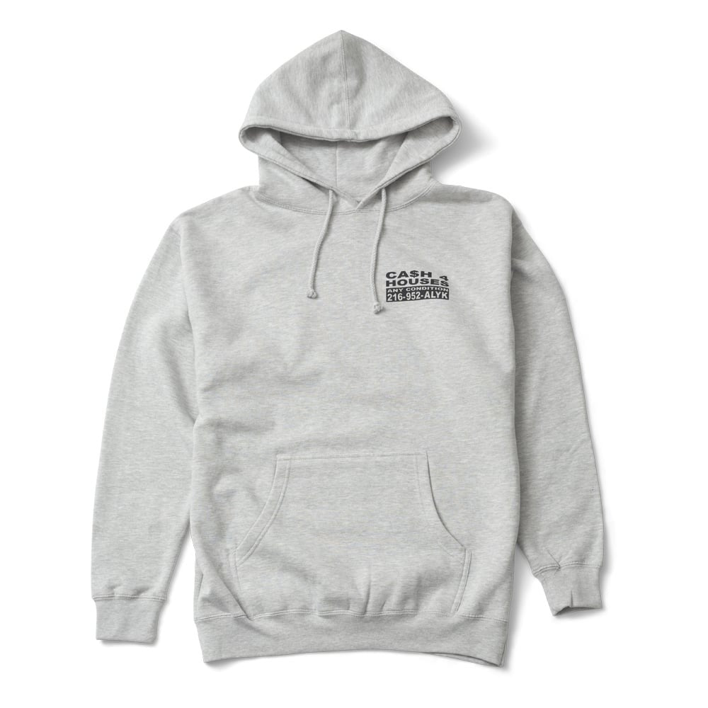 ACT LIKE YOU KNOW - CA$H 4 HOODIE