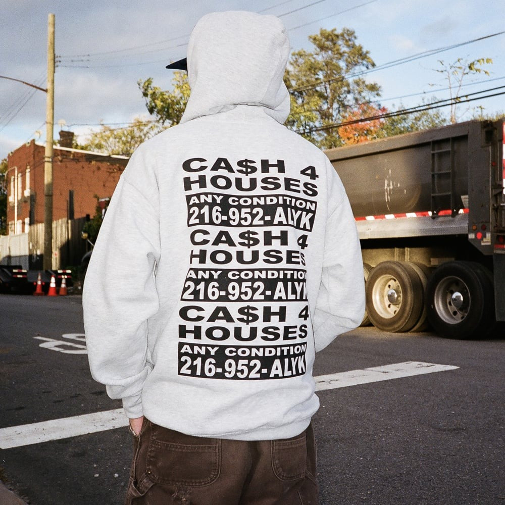 ACT LIKE YOU KNOW - CA$H 4 HOODIE