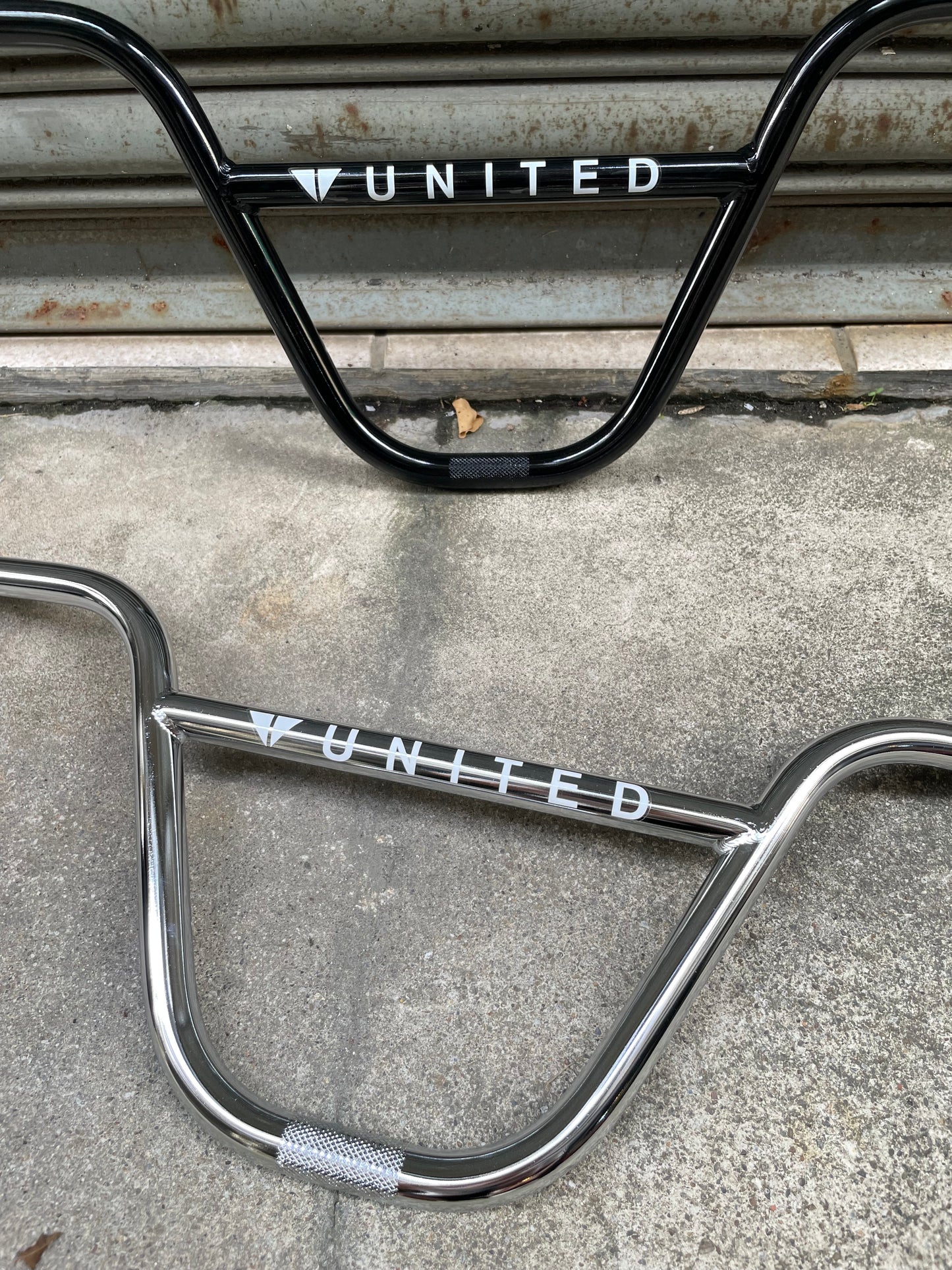 UNITED - SUPREME 2PC BARS 9" / 9.5"