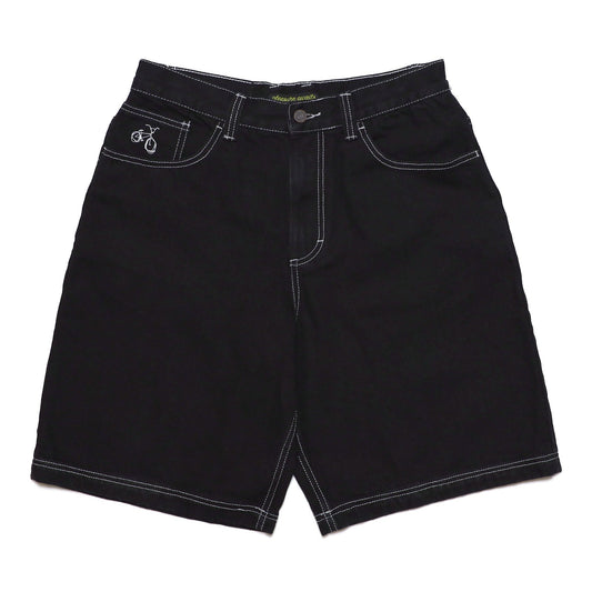 HEAVIES X CULT - 02 SHORTS BLACK