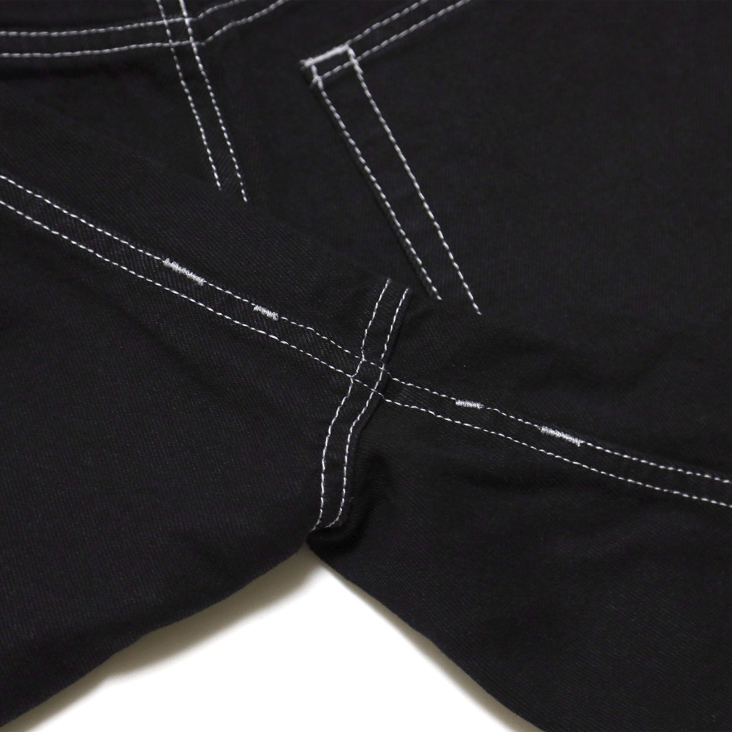 HEAVIES X CULT - 02 SHORTS BLACK