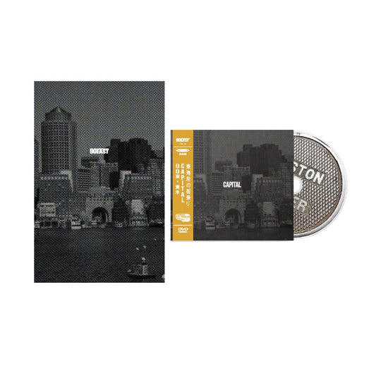 90EAST - "CAPITAL" DVD