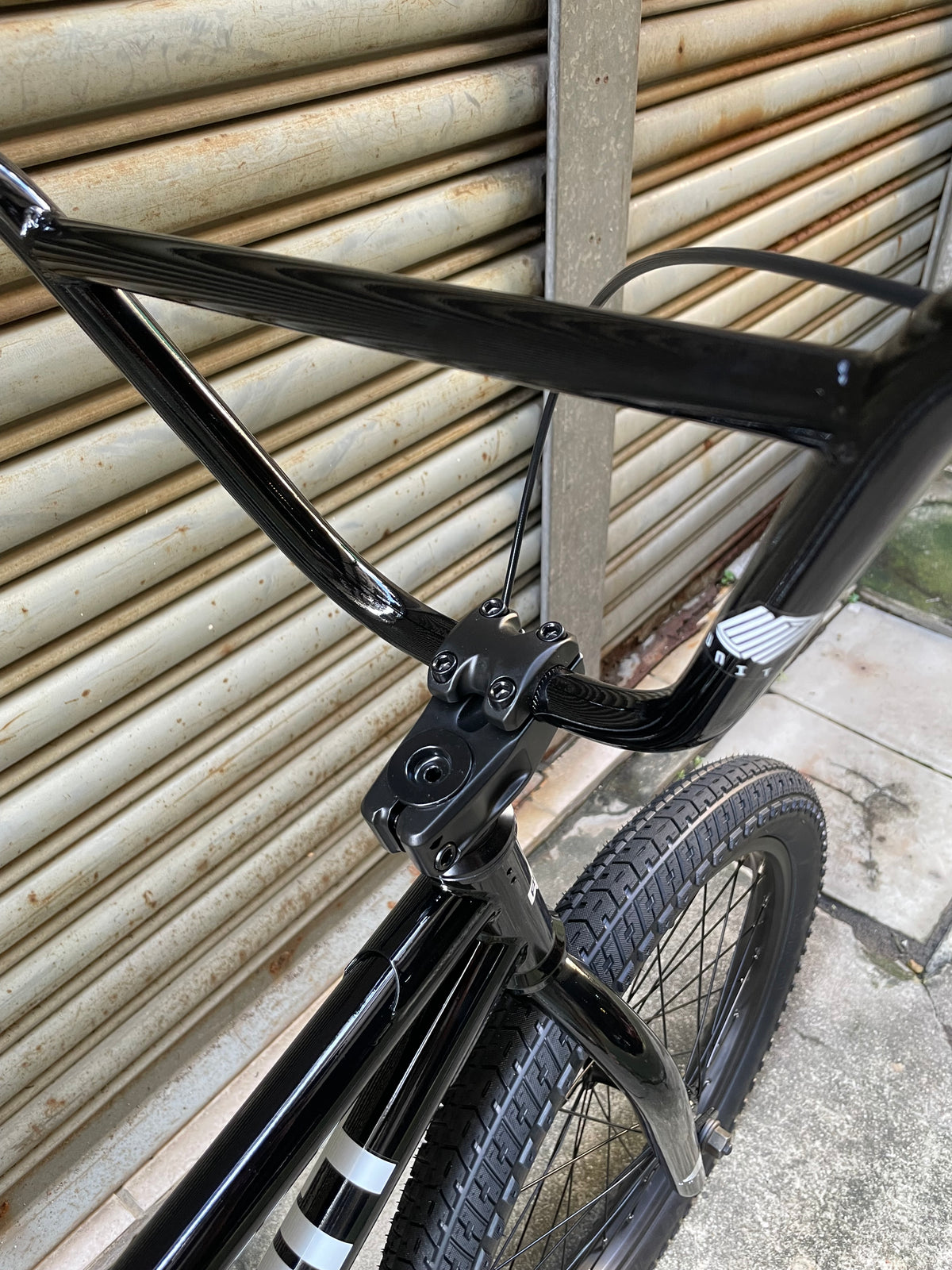 UNITED -RECRUIT 20.25" GLOSS BLACK