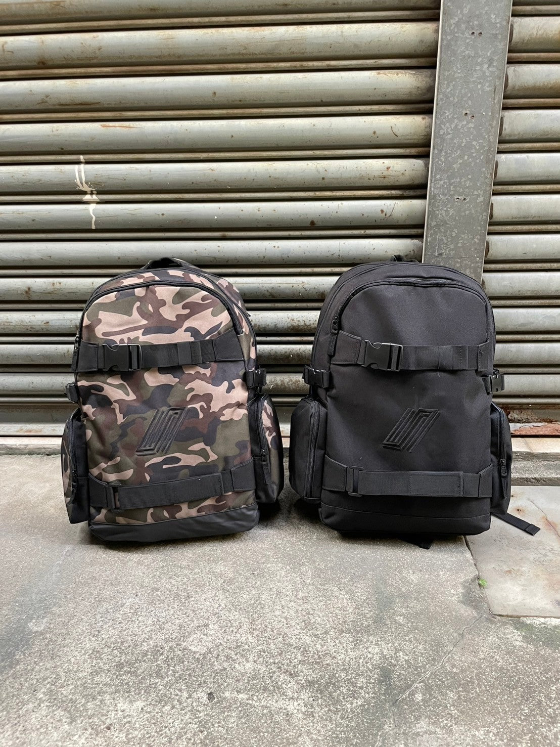 UNITED - DAYWARD BACKPACK