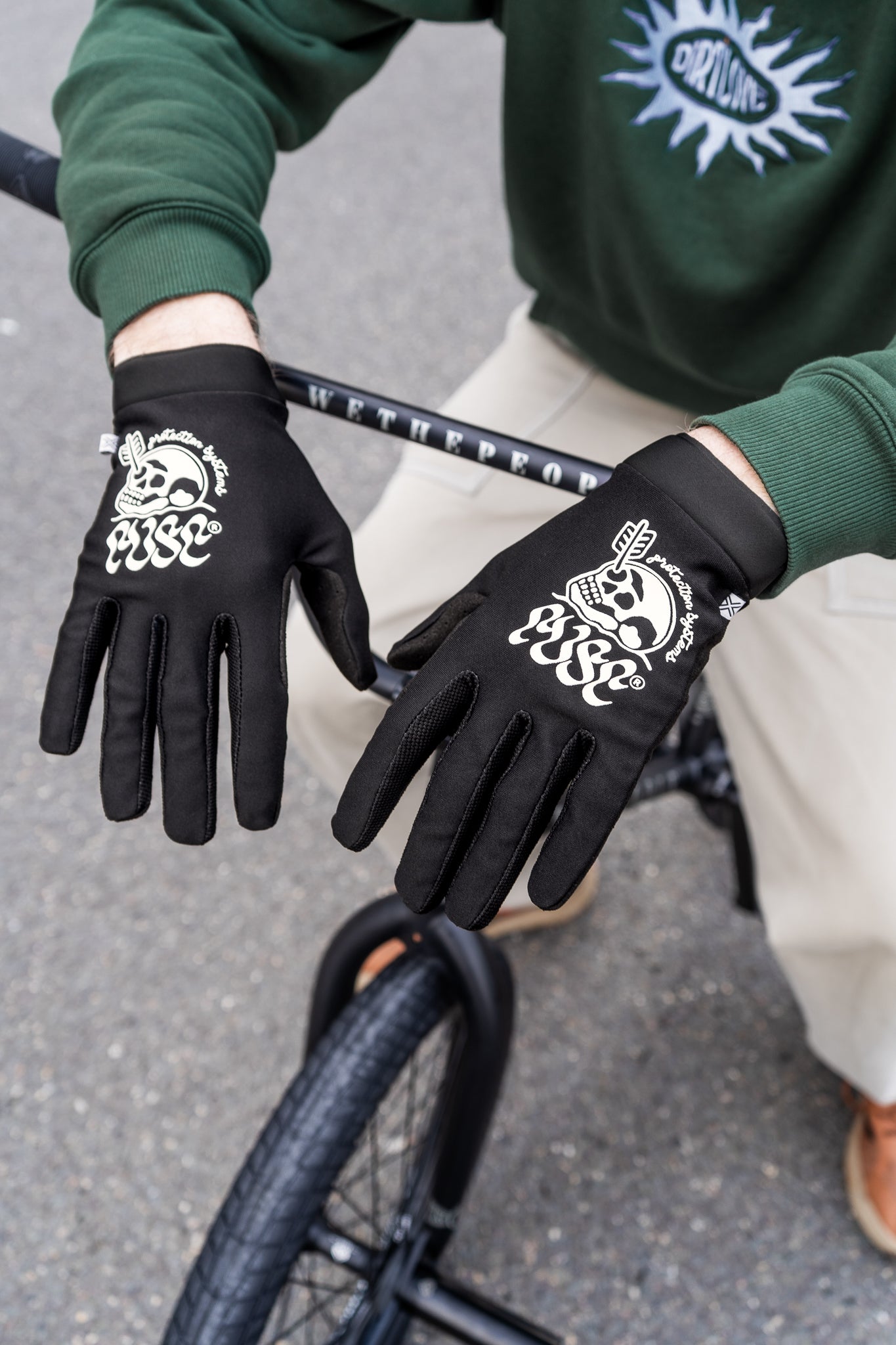 FUSE - OMEGA EYE SHOT GLOVES