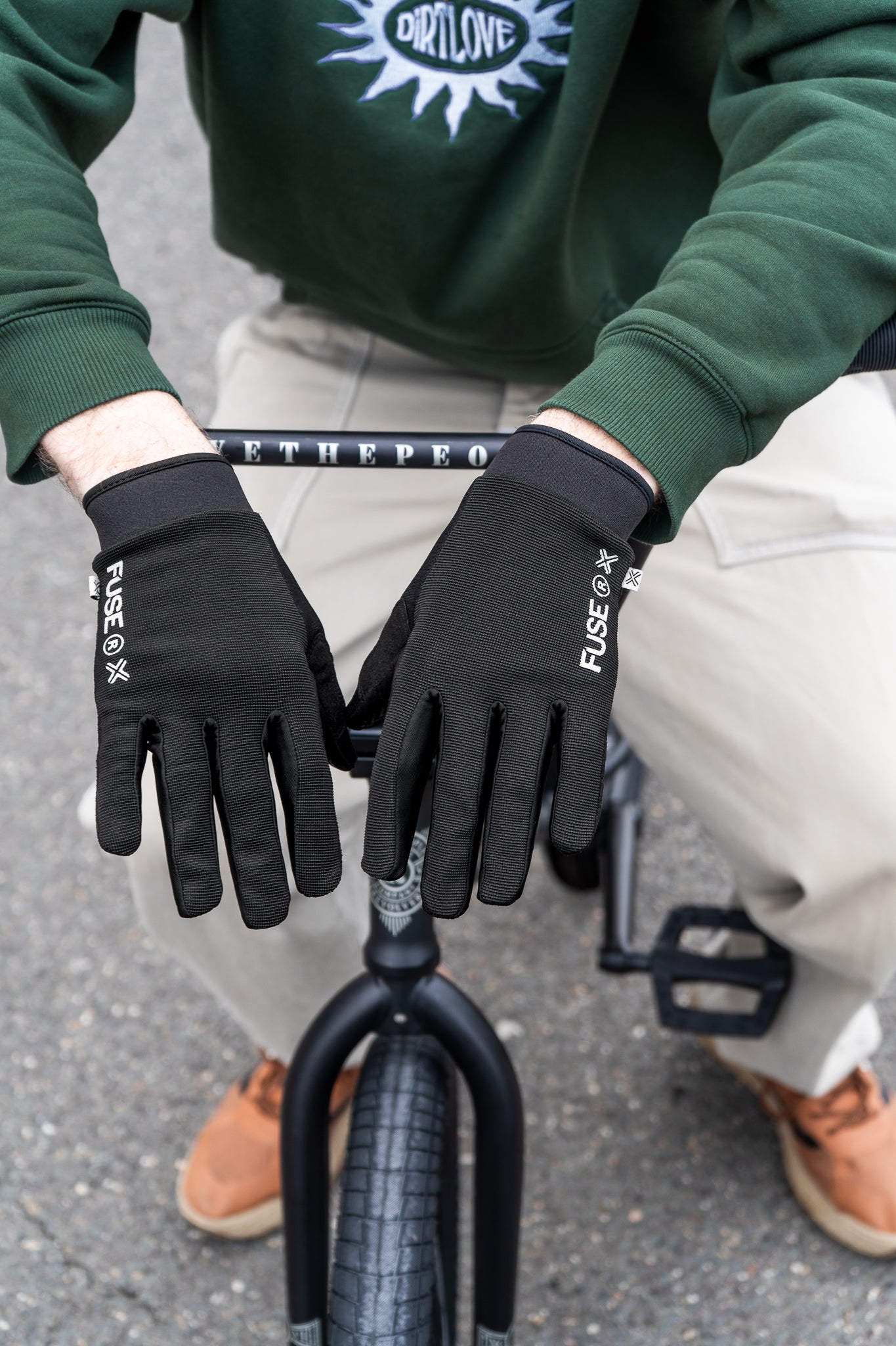 FUSE - ALPHA GLOVES KIDS 兒童手套