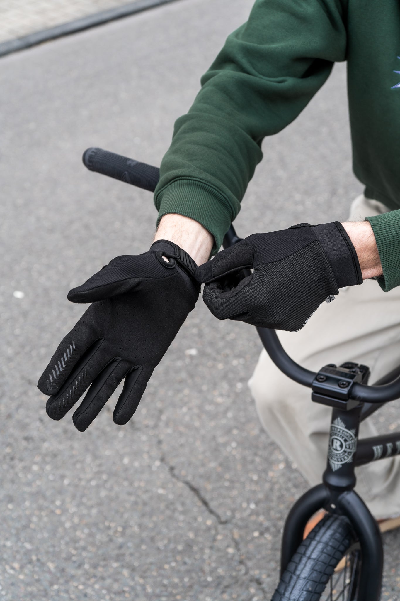 FUSE - ALPHA GLOVES KIDS 兒童手套