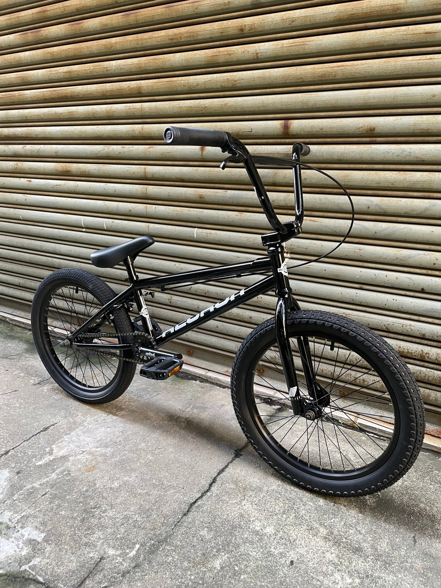 UNITED -RECRUIT 20.25" GLOSS BLACK