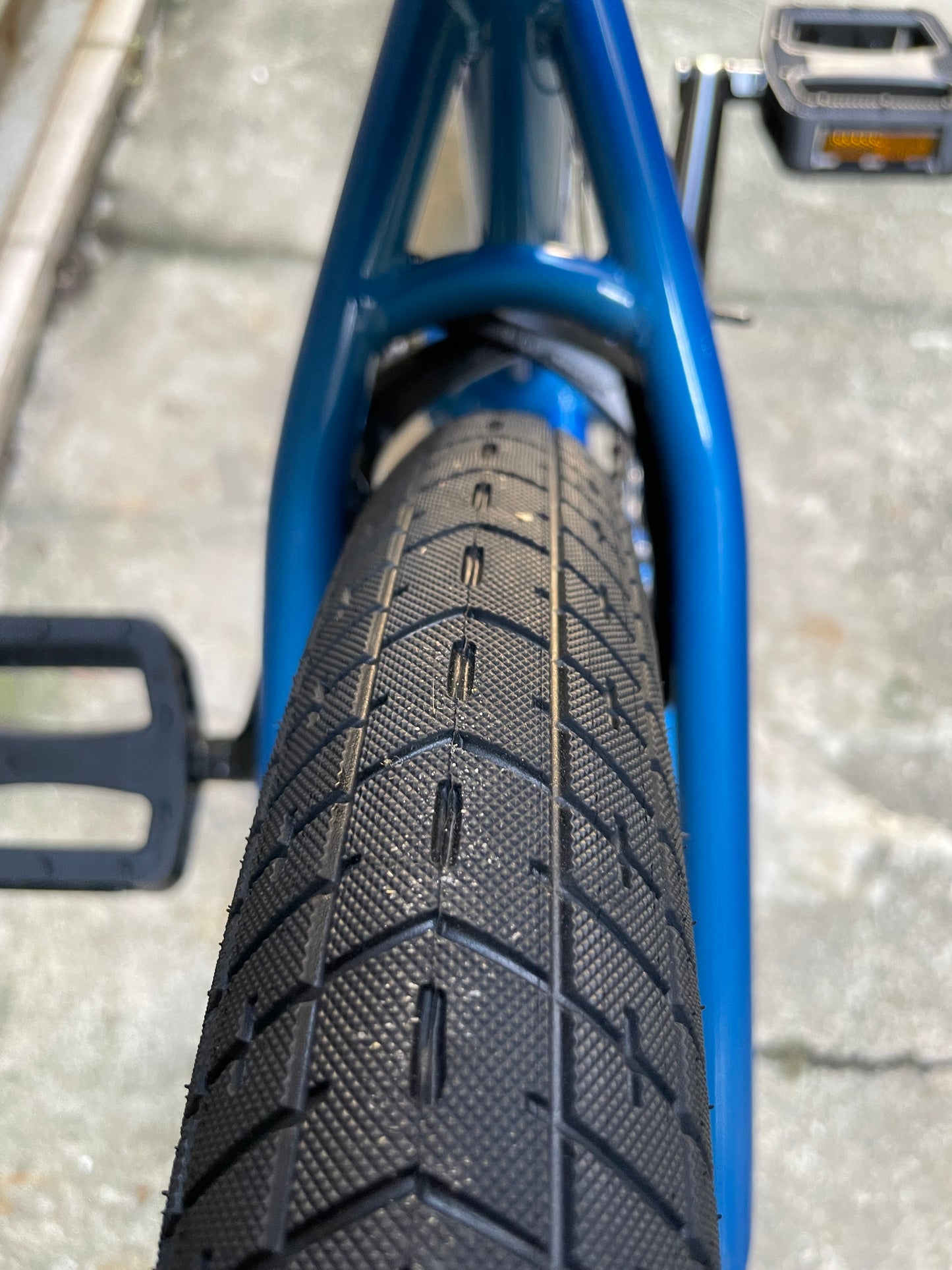UNITED -RECRUIT 20.25" ELECTRIC BLUE