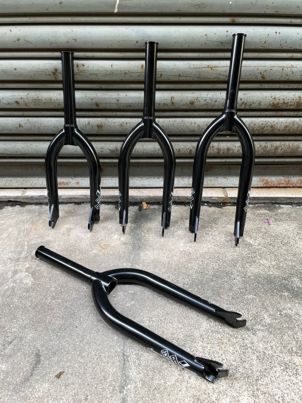 UNITED - SUPREME V2 FORK 18MM / 28MM