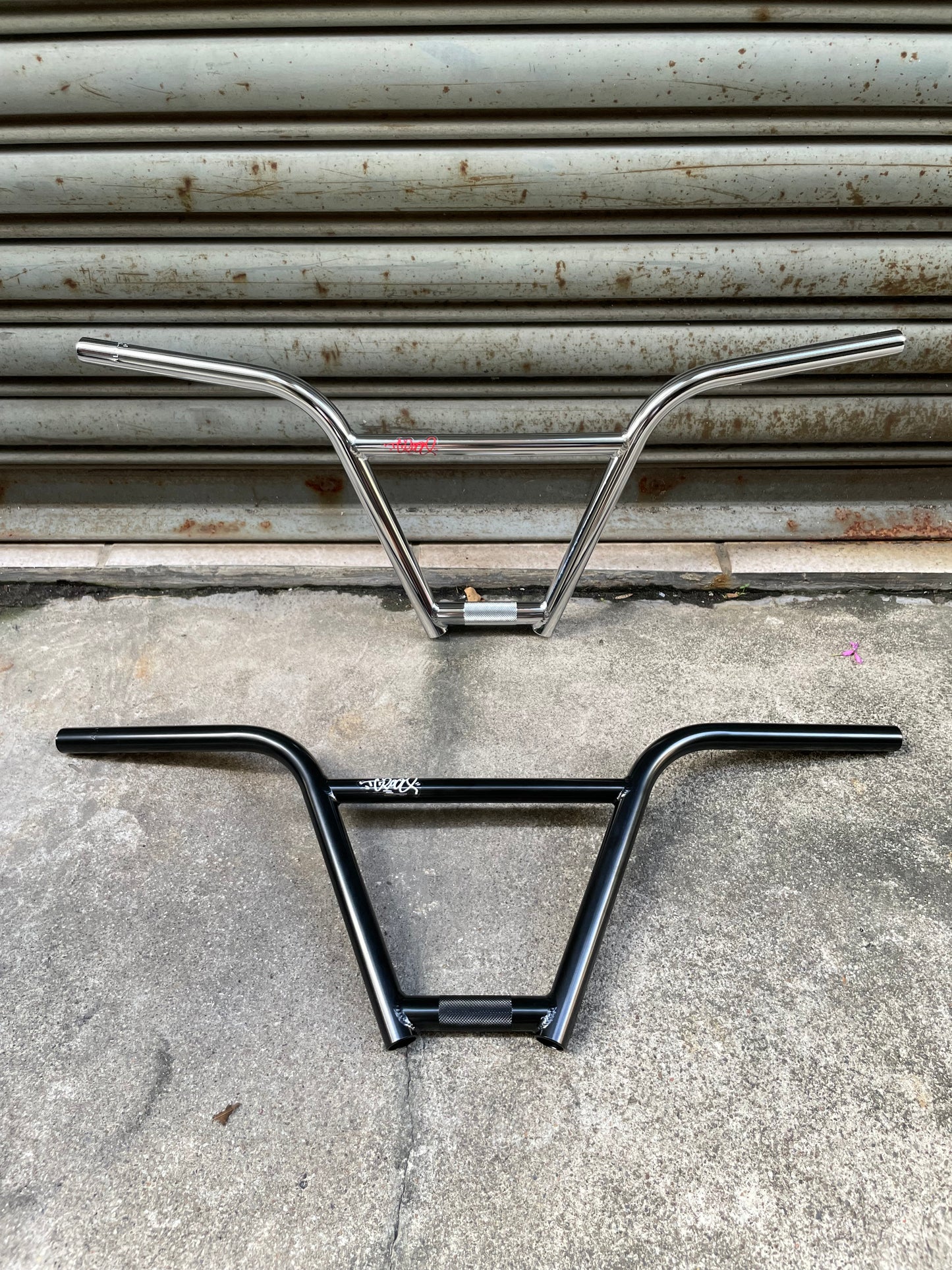 ALIVE INDUSTRY - TG2000 4PC BARS 9"