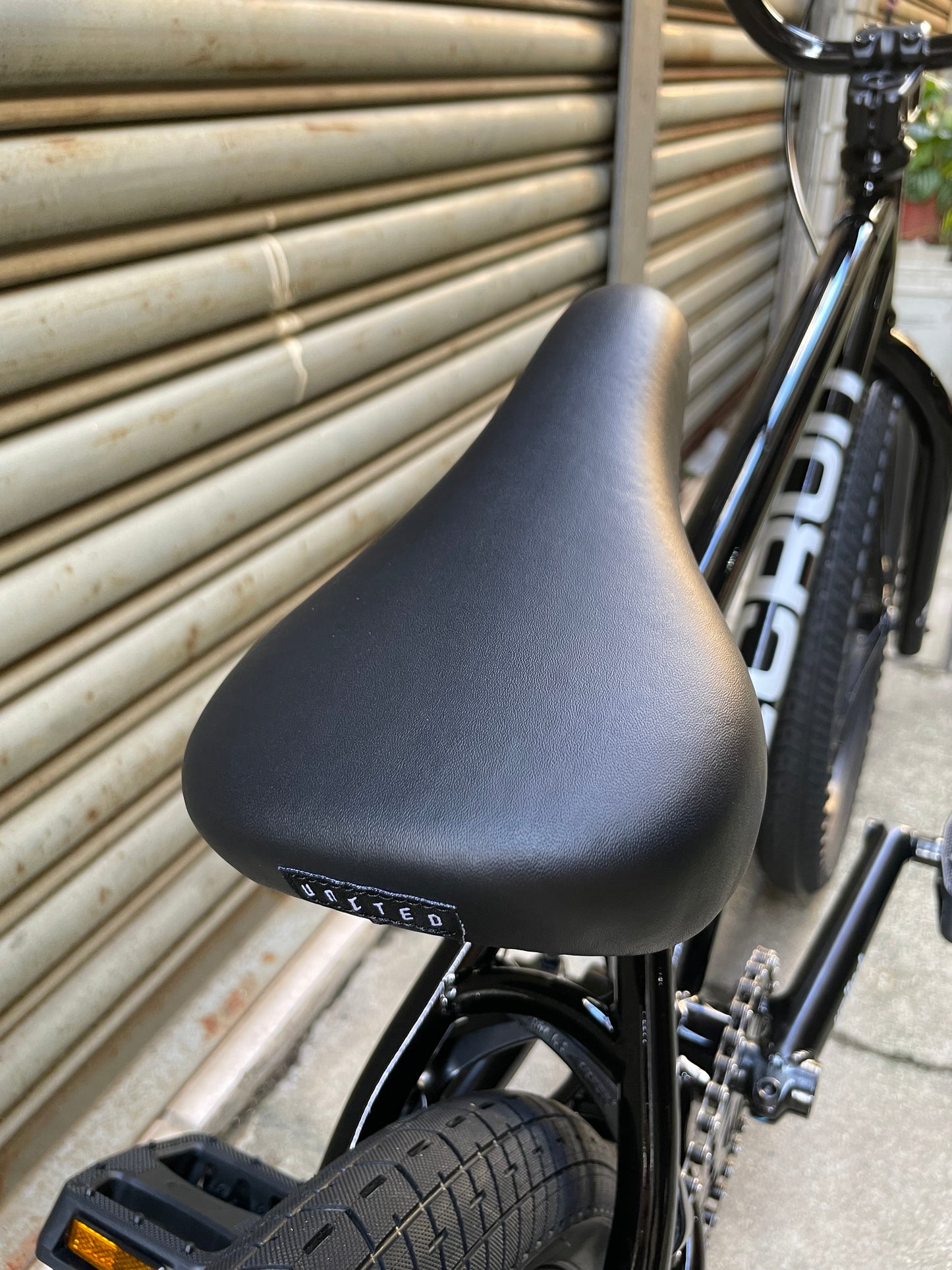 UNITED -RECRUIT 20.25" GLOSS BLACK