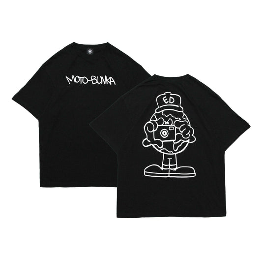 ALIVE INDUSTRY - FTW TEE BLACK