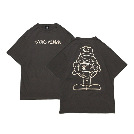 ALIVE INDUSTRY - FTW TEE BLACK