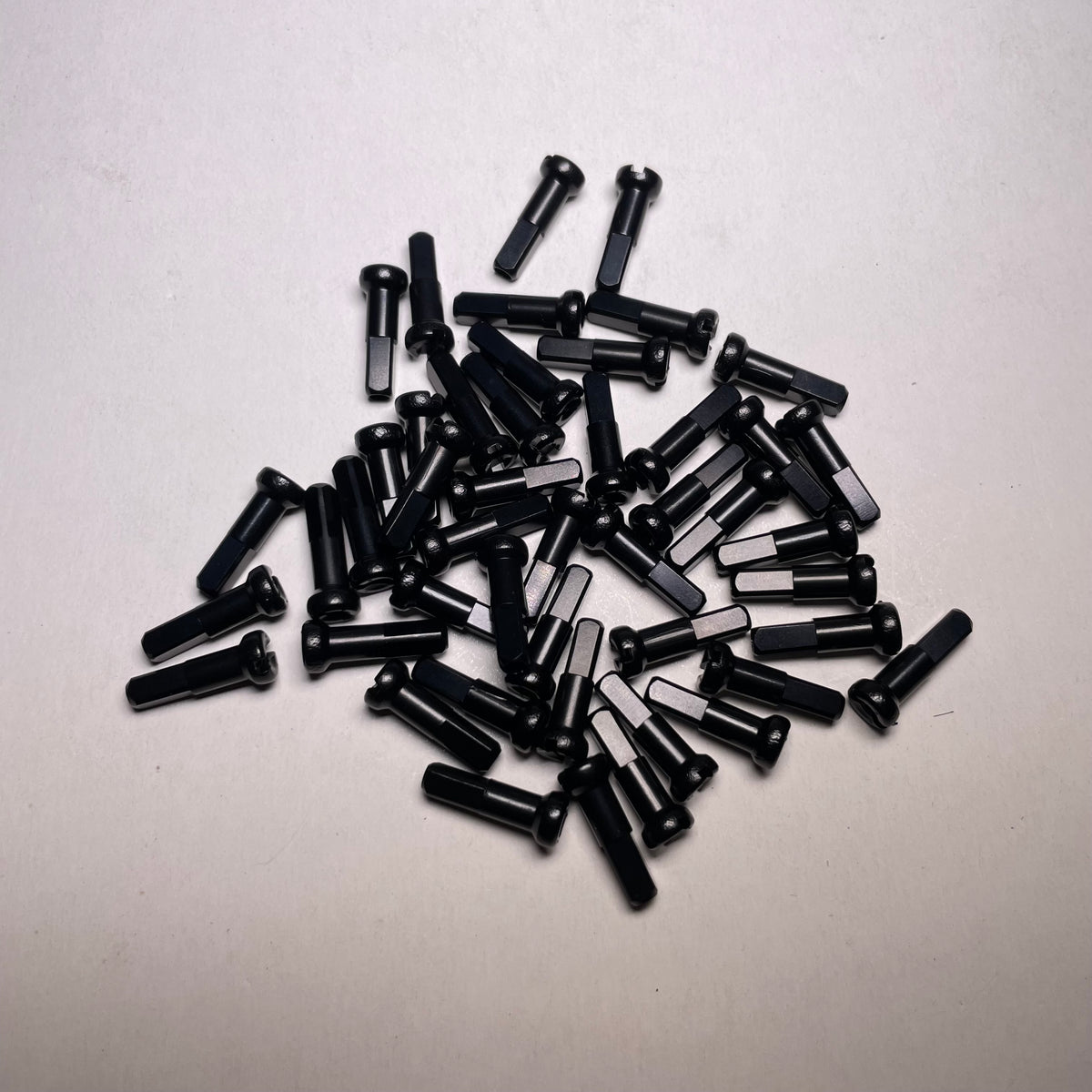 USA SPOKES - AL7075-T6 CNC NIPPLES 14G