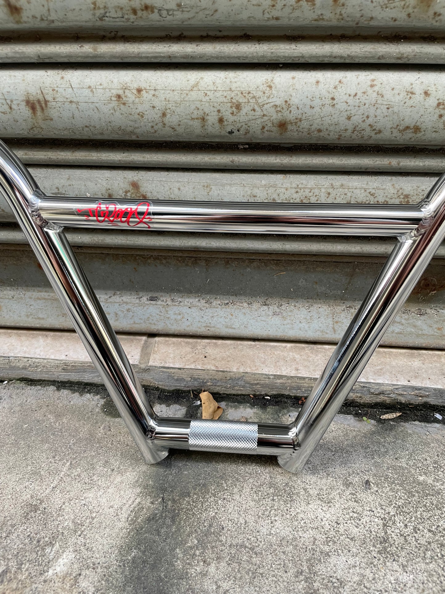 ALIVE INDUSTRY - TG2000 4PC BARS 9"