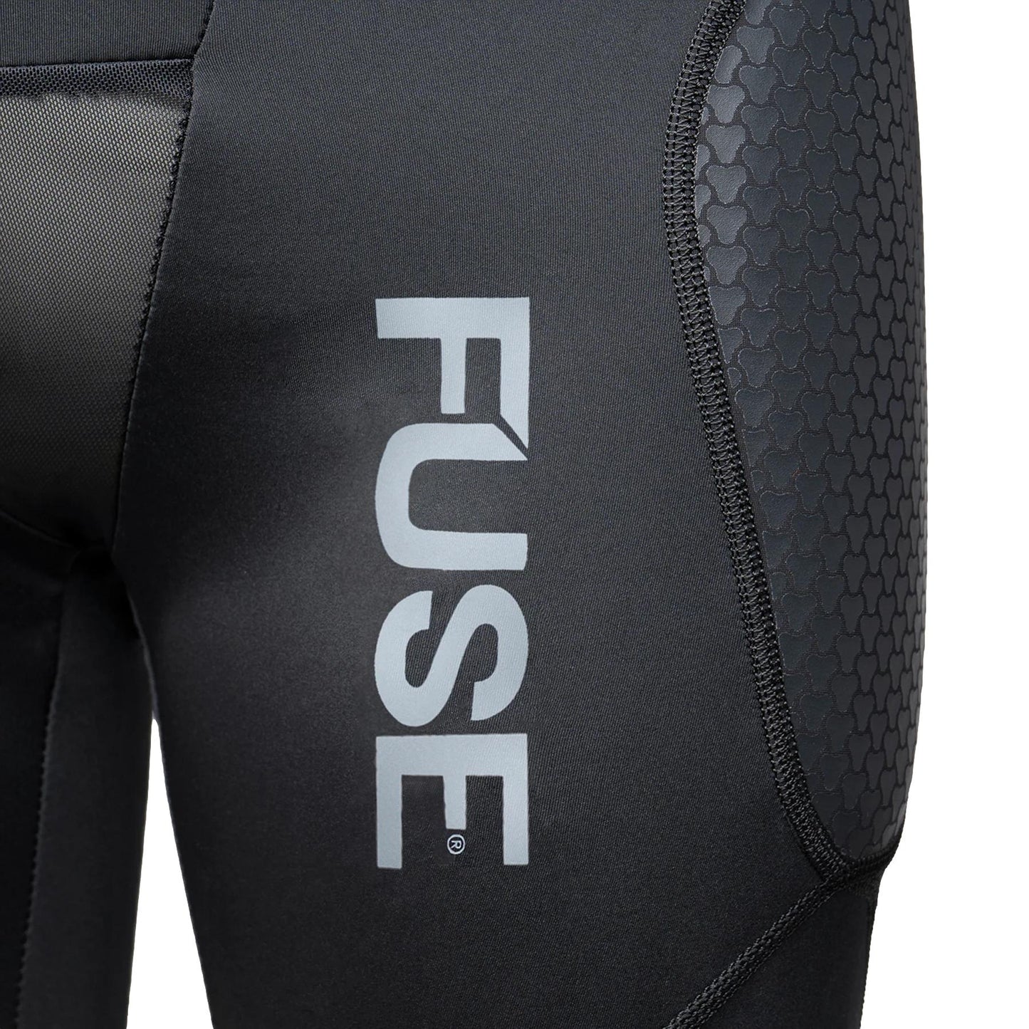 FUSE - OMEGA SHIN PAD Professional SAS-TEC Impact Resistant Shin Pad