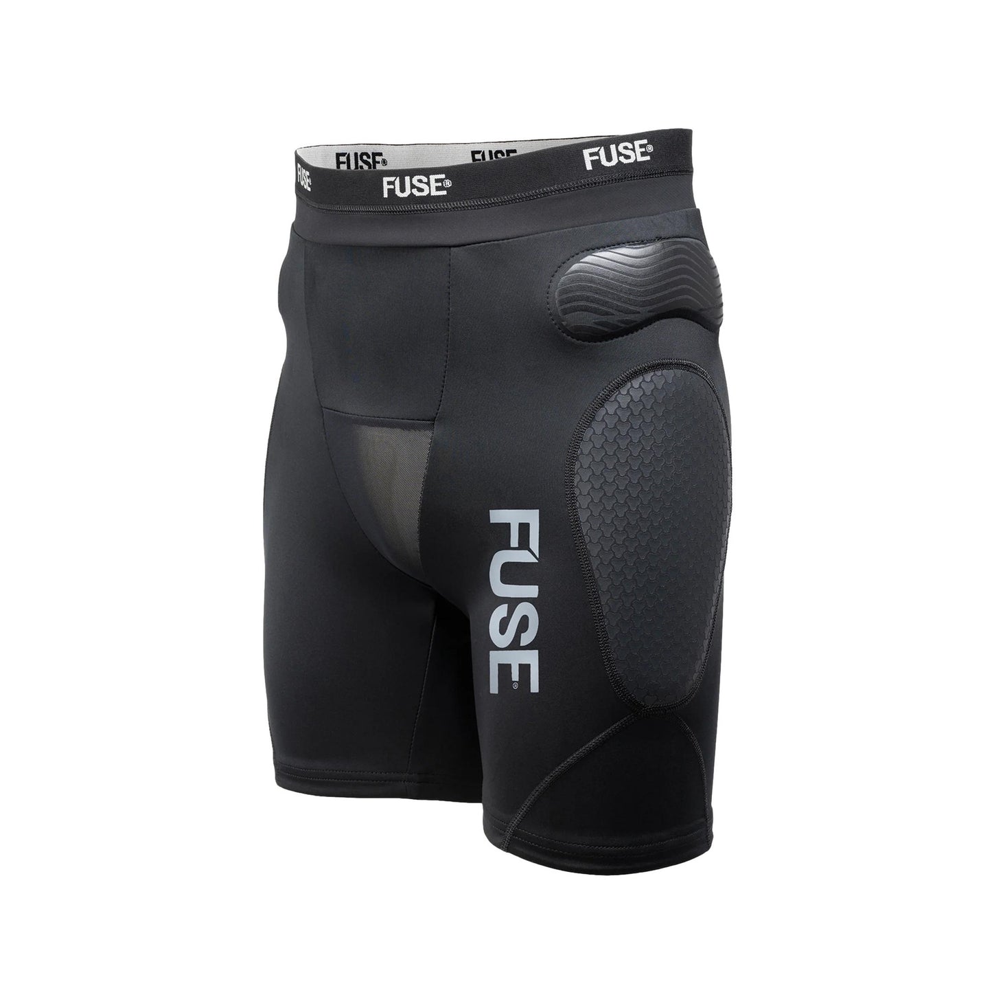 FUSE - OMEGA SHIN PAD Professional SAS-TEC Impact Resistant Shin Pad