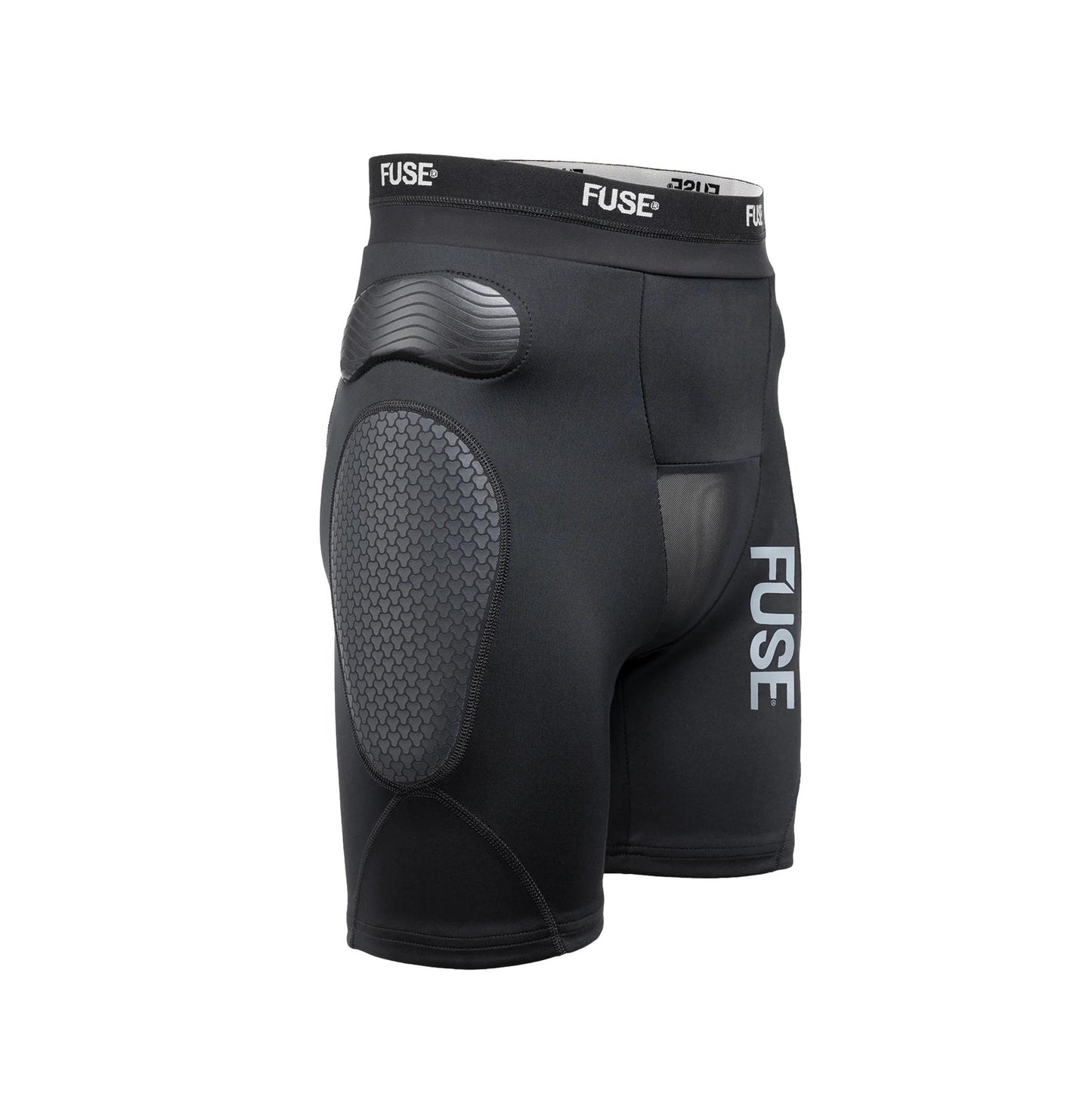 FUSE - OMEGA SHIN PAD Professional SAS-TEC Impact Resistant Shin Pad