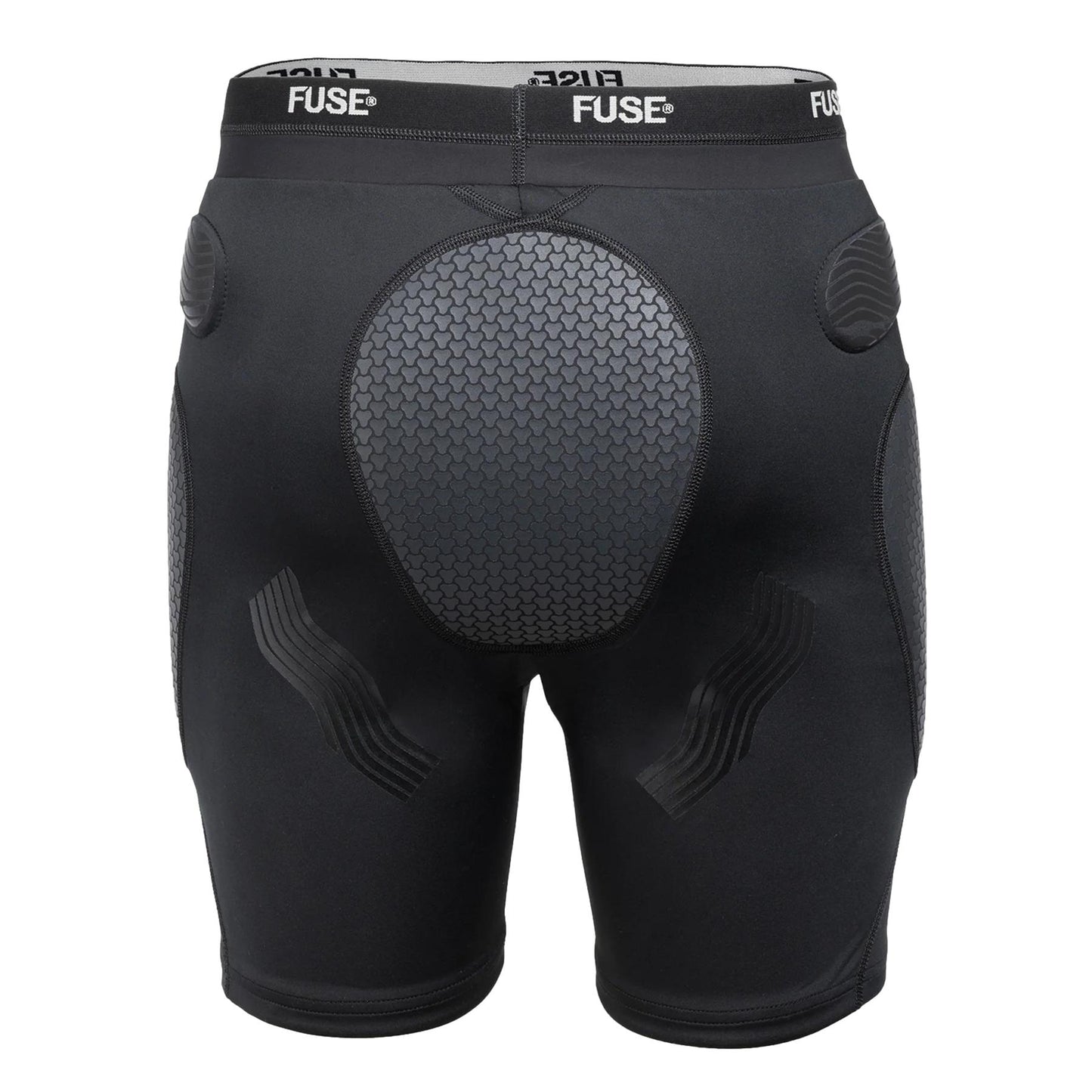 FUSE - OMEGA SHIN PAD Professional SAS-TEC Impact Resistant Shin Pad