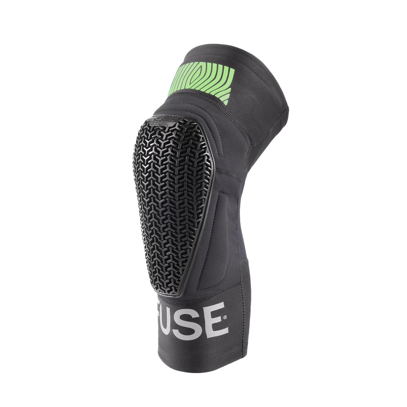 FUSE - OMEGA POCKET KNEE PAD 專業級 SAS-TEC 耐衝 舒適透氣 護膝