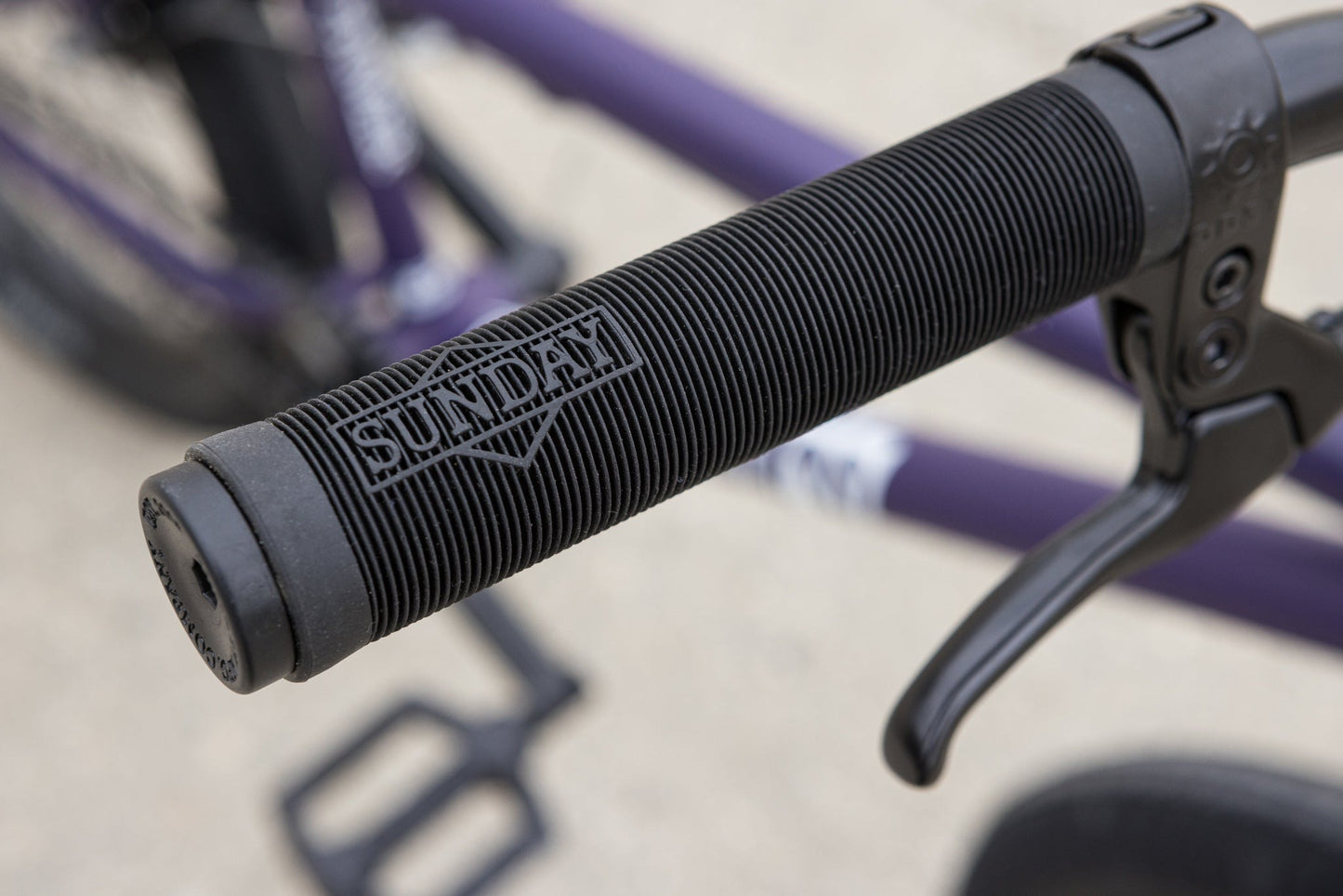 SUNDAY - 2025 PRIMER 21" MATTE MIDNIGHT PURPLE