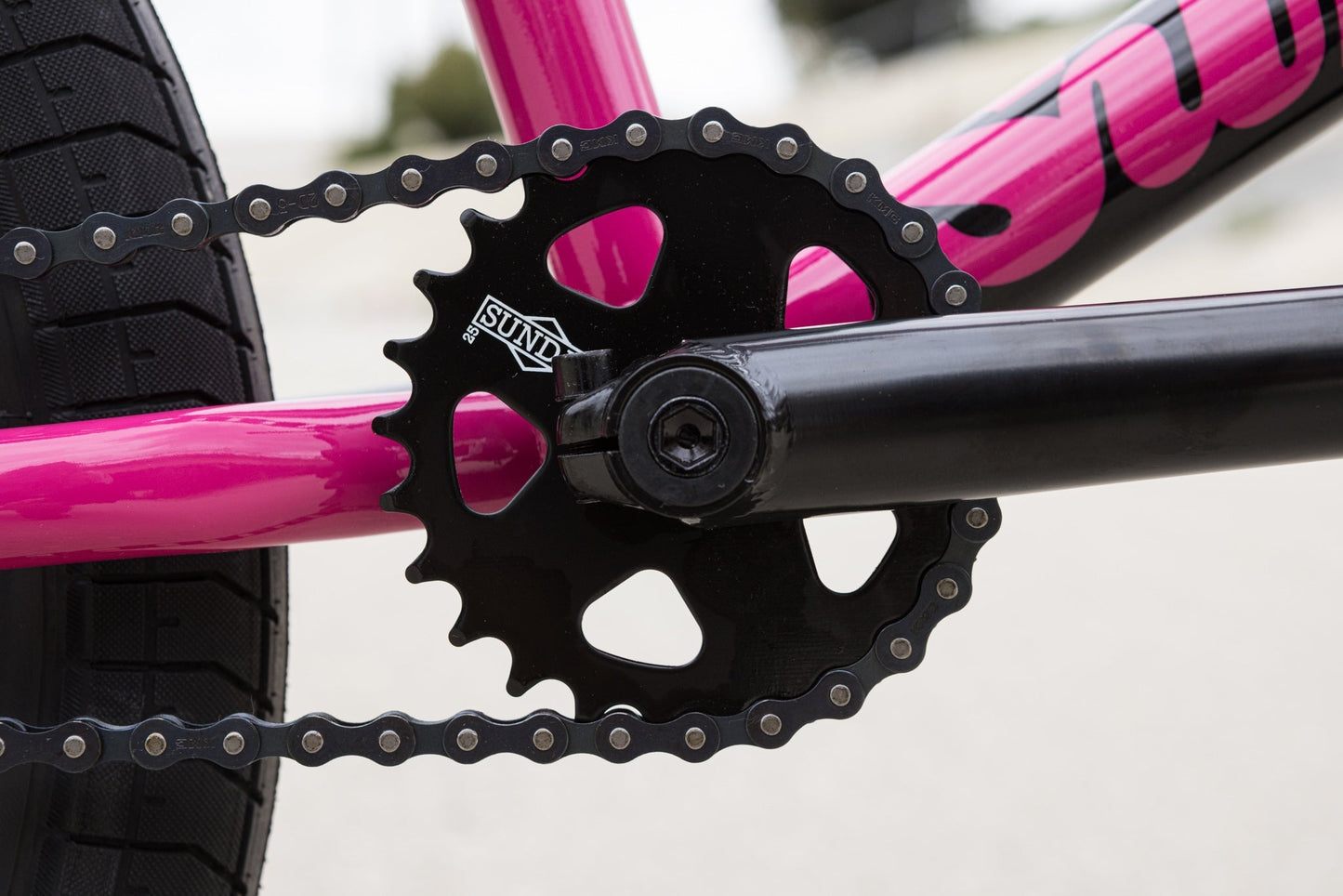 SUNDAY - 2025 PRIMER 20.5" SURF PINK