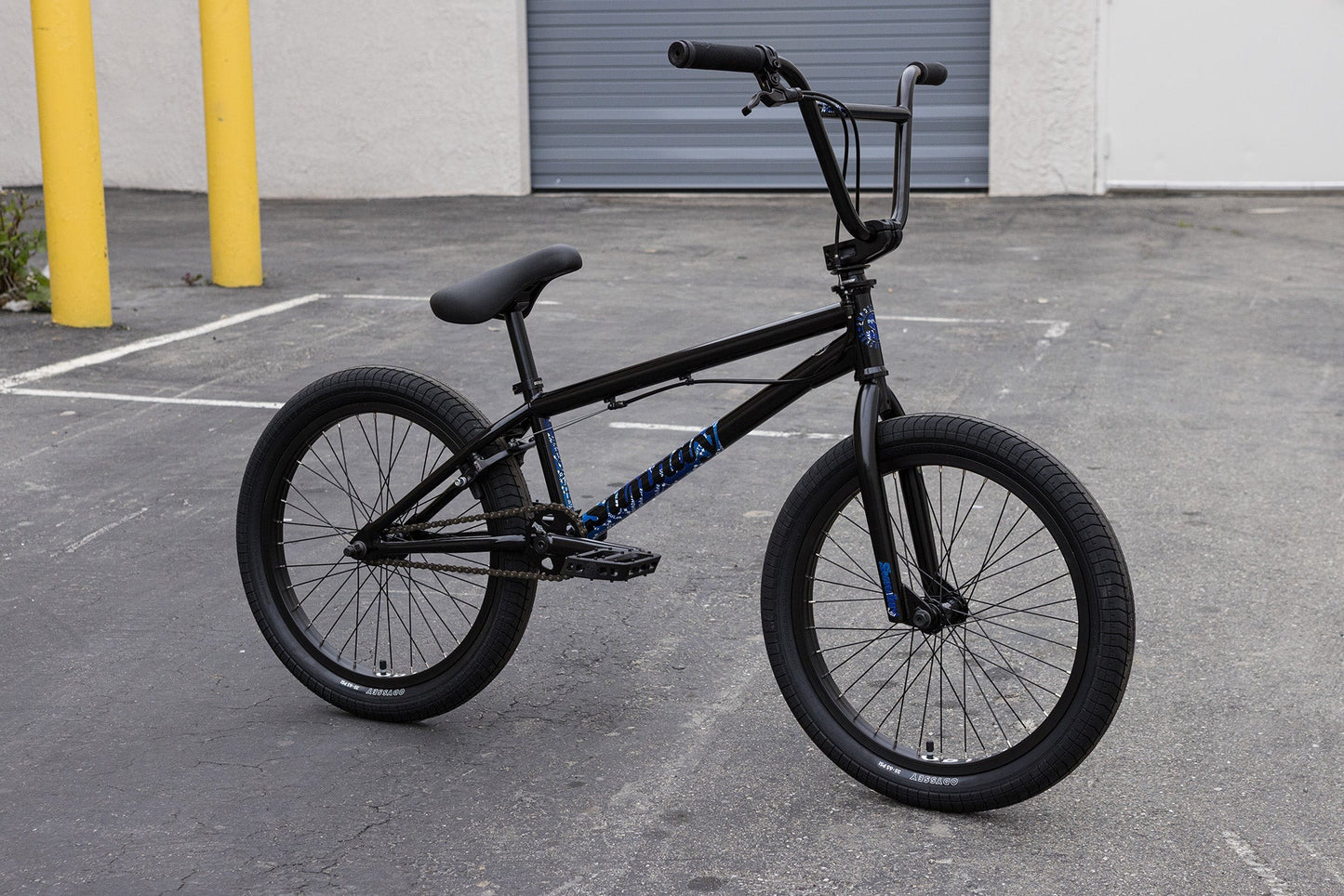 SUNDAY - 2025 FORECASTER PARK BMX 20.5" GLOSS BLACK MACA 簽名款