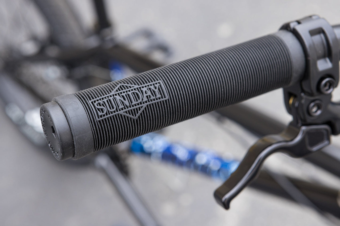 SUNDAY - 2025 FORECASTER PARK BMX 20.5" GLOSS BLACK MACA 簽名款