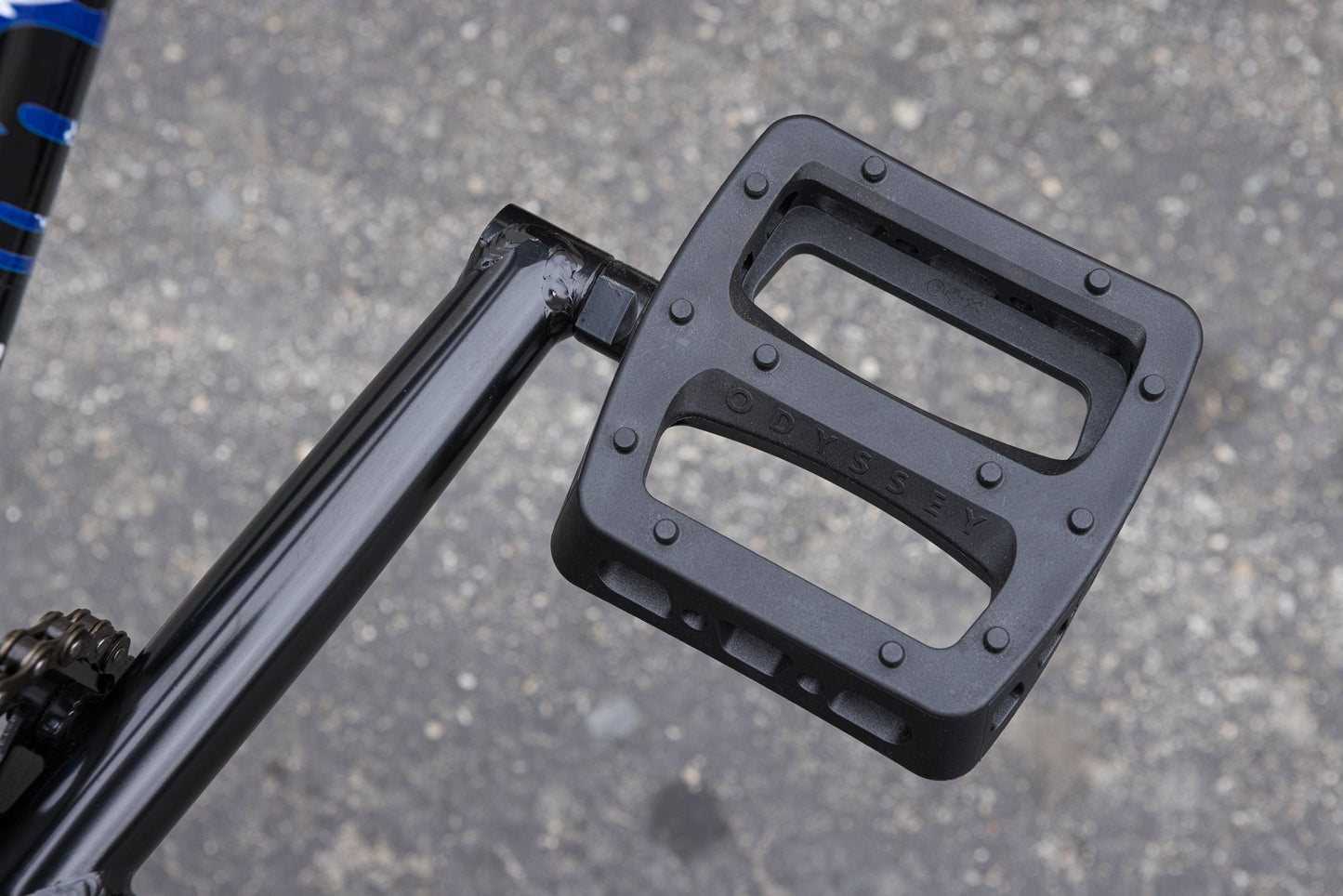 SUNDAY - 2025 FORECASTER PARK BMX 20.5" GLOSS BLACK MACA 簽名款