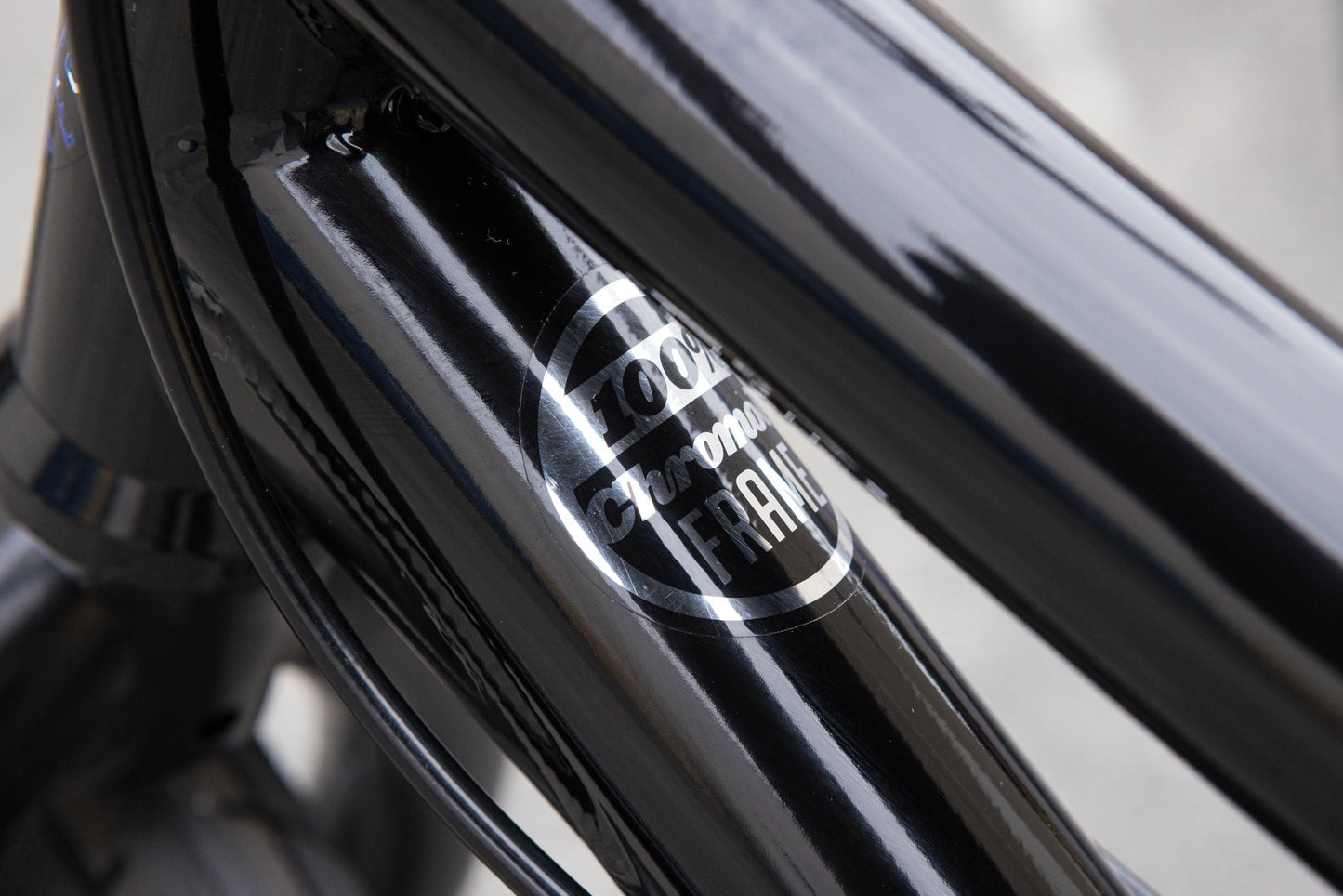 SUNDAY - 2025 FORECASTER PARK BMX 20.5" GLOSS BLACK MACA 簽名款