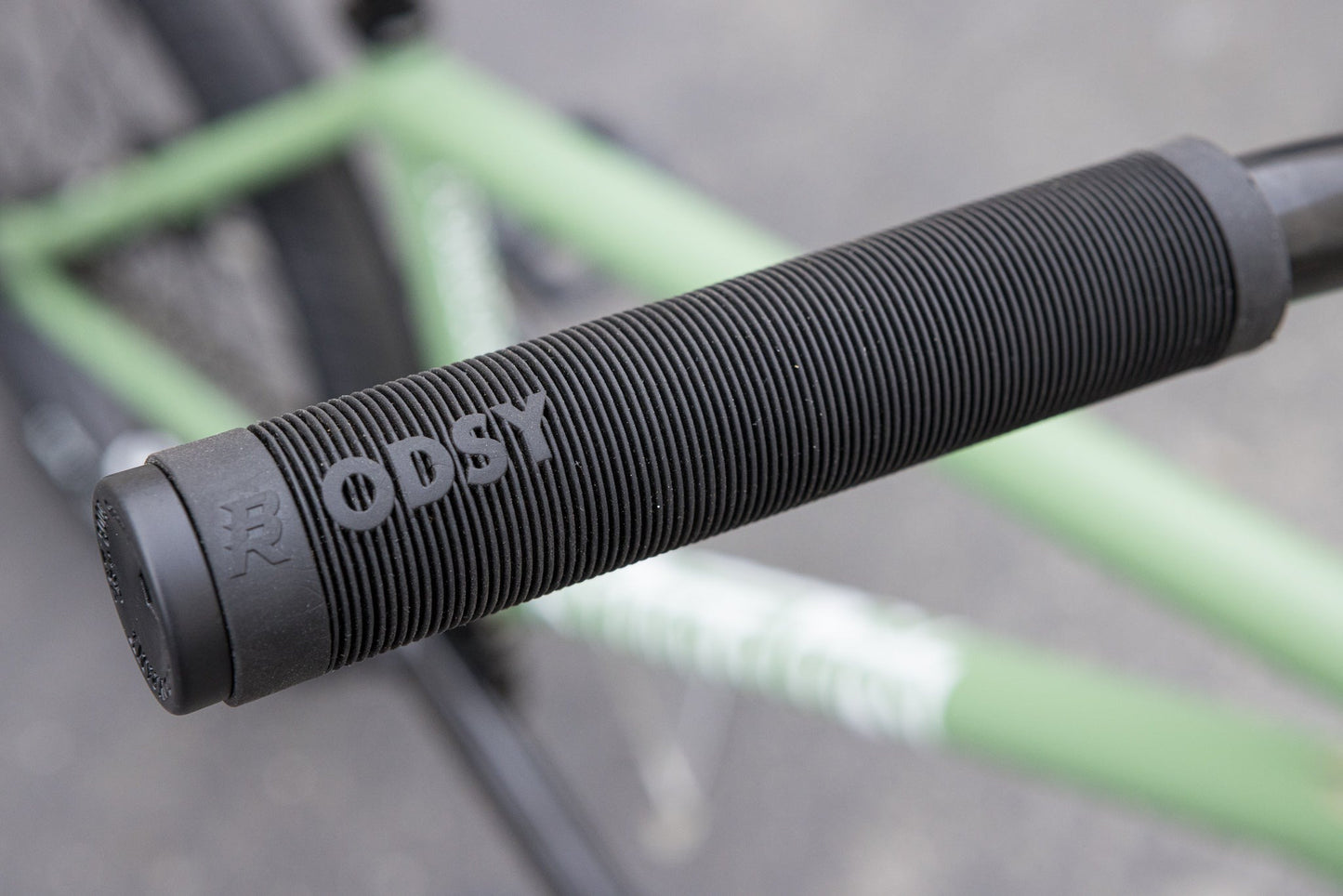 SUNDAY - 2025 FORECASTER BMX 20.75" MATT SAGE GREEN BRETT SILVA 簽名款