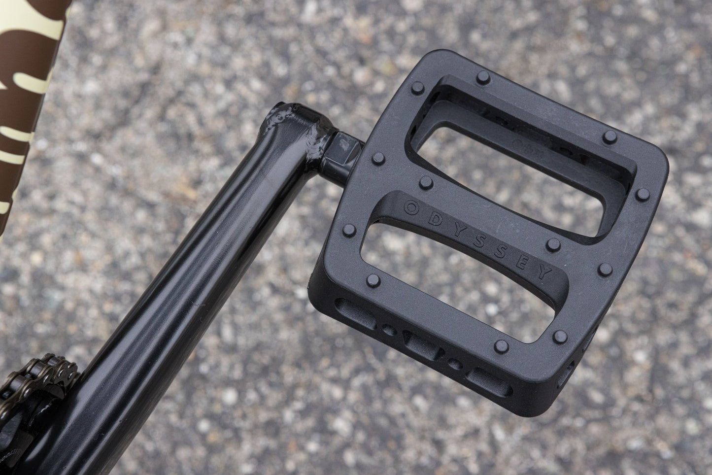 SUNDAY - 2025 EX 20.75" BMX MATTE BROWN JULIAN ARTEAGA 簽名款