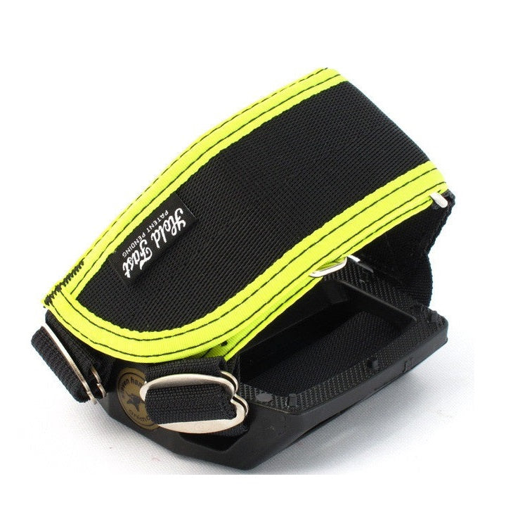 HOLD FAST - CLASSIC STRAPS FLUORESCENT YELLOW