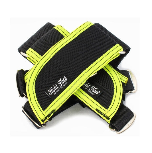 HOLD FAST - CLASSIC STRAPS FLUORESCENT YELLOW