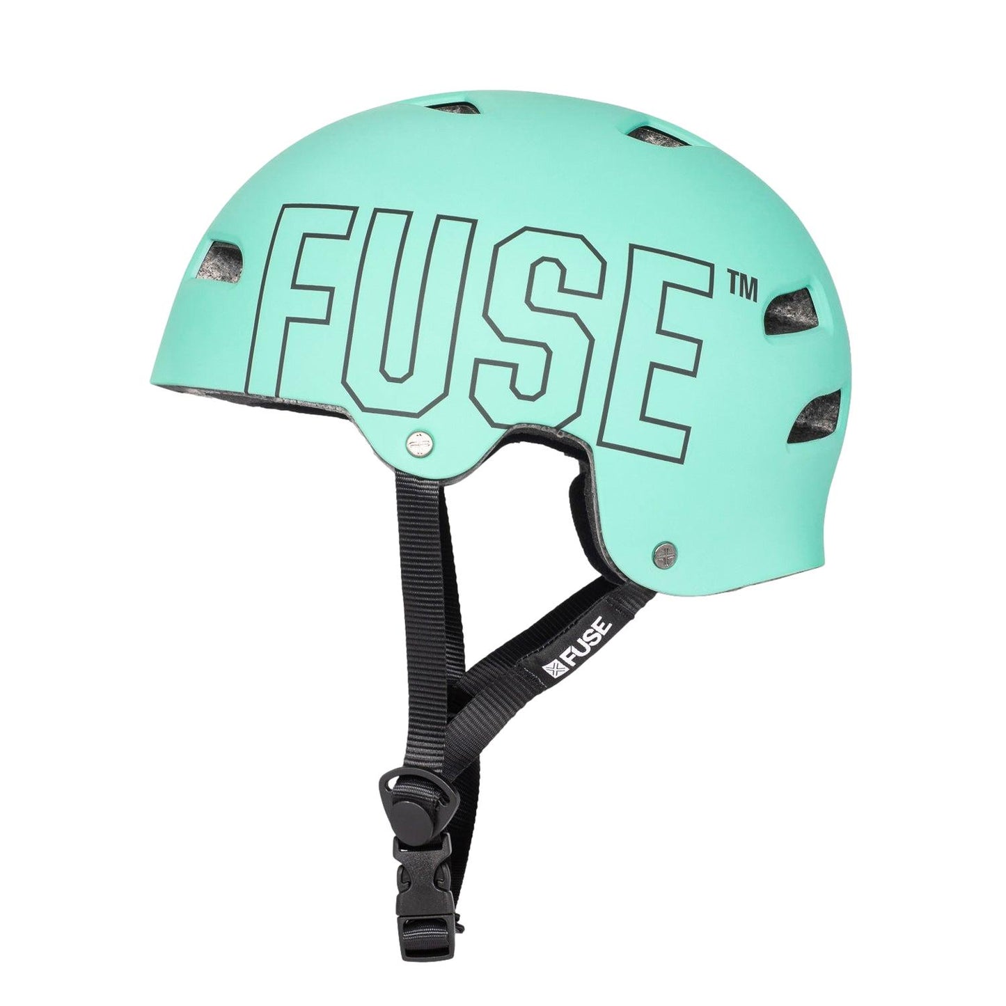 FUSE - ALPHA HELMETS MATTE MINT