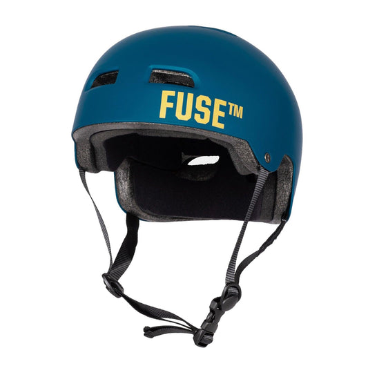 FUSE - ALPHA HELMETS MATTE NAVY BLUE