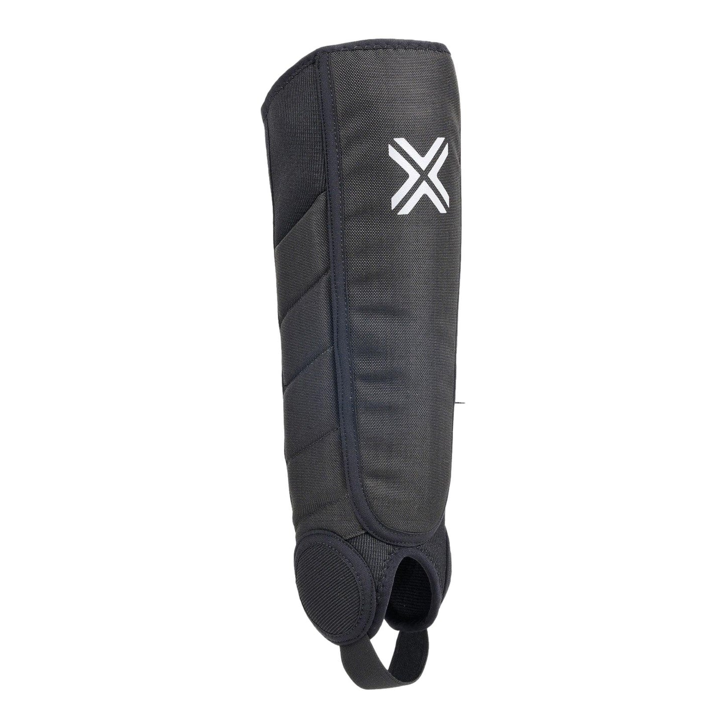 FUSE - ALPHA PLUS SHIN PAD COMBO Shin Guard + Ankle Protector Set