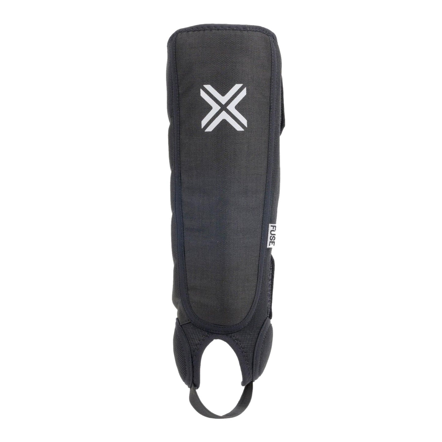 FUSE - ALPHA PLUS SHIN PAD COMBO Shin Guard + Ankle Protector Set