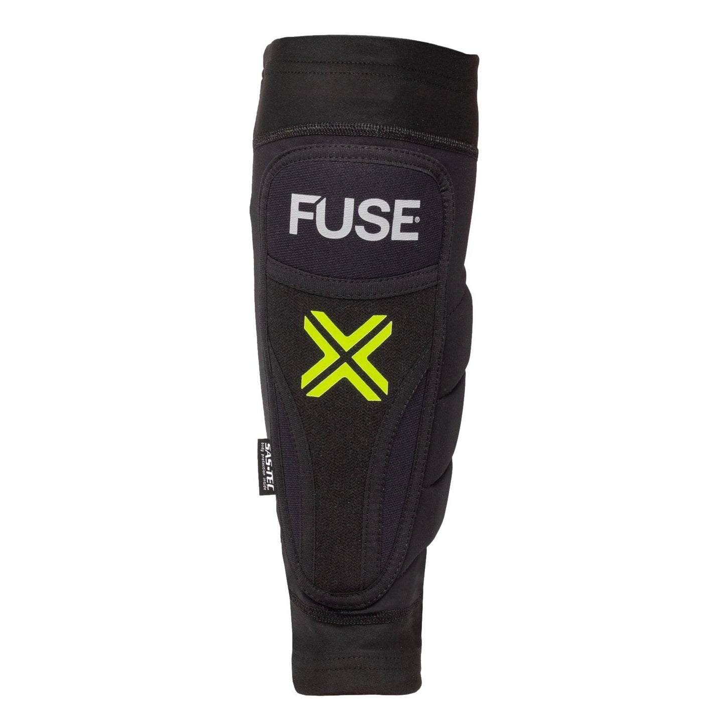 FUSE - OMEGA SHIN PAD Professional SAS-TEC Impact Resistant Shin Pad