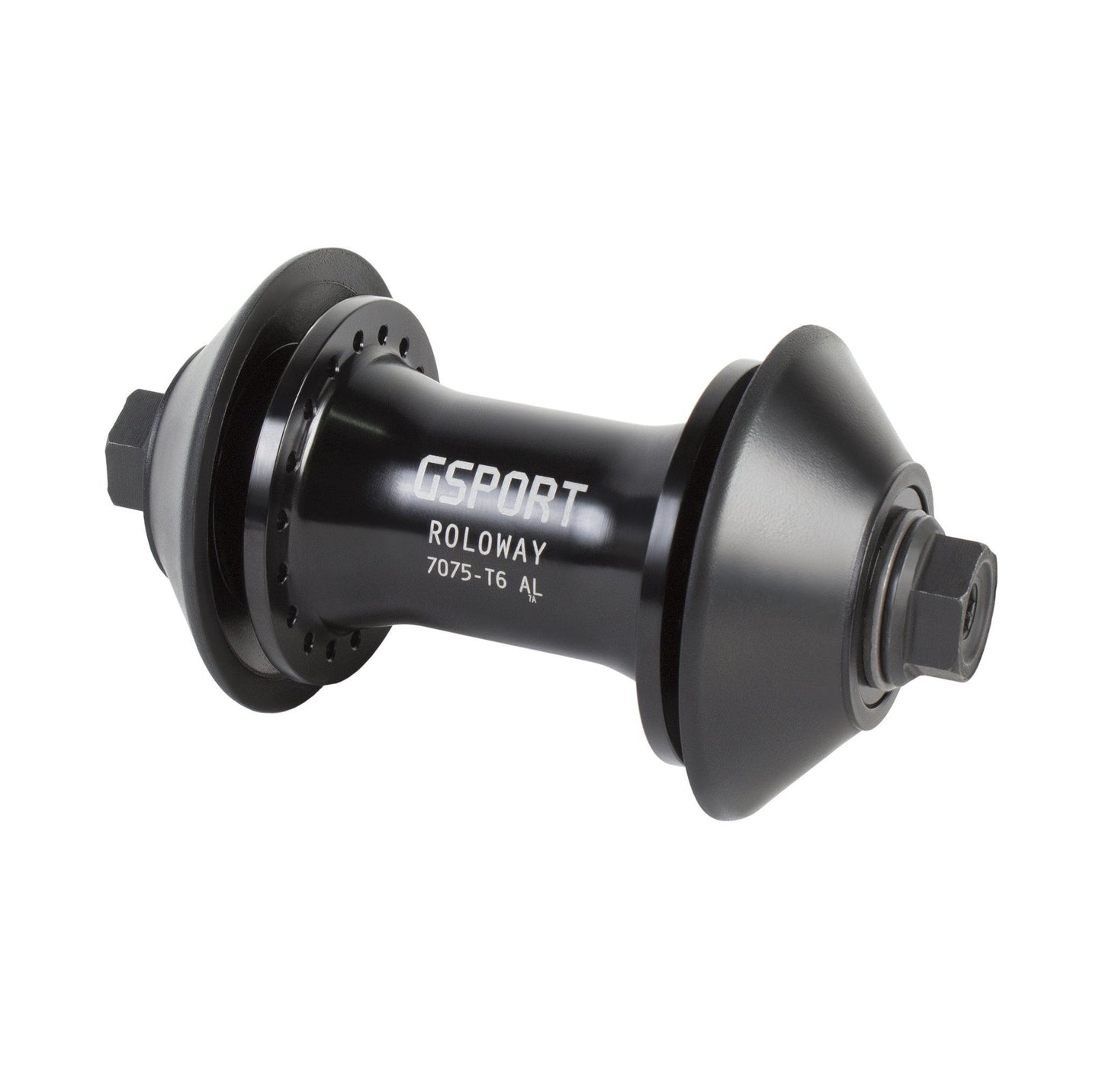 G-SPORT - ROLOWAY FRONT HUB AL7075-T6