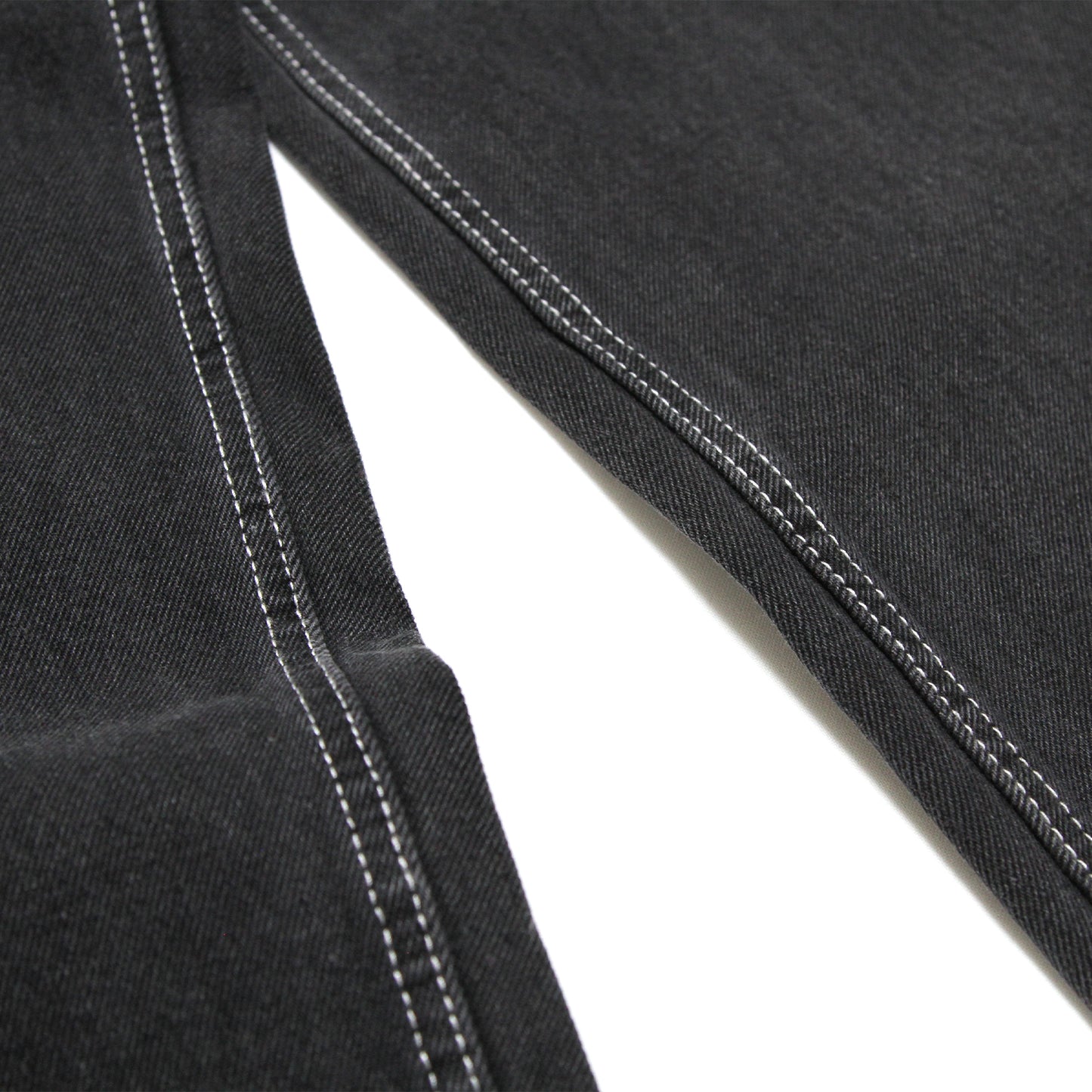 HEAVIES 03 JEANS WASHED BLACK