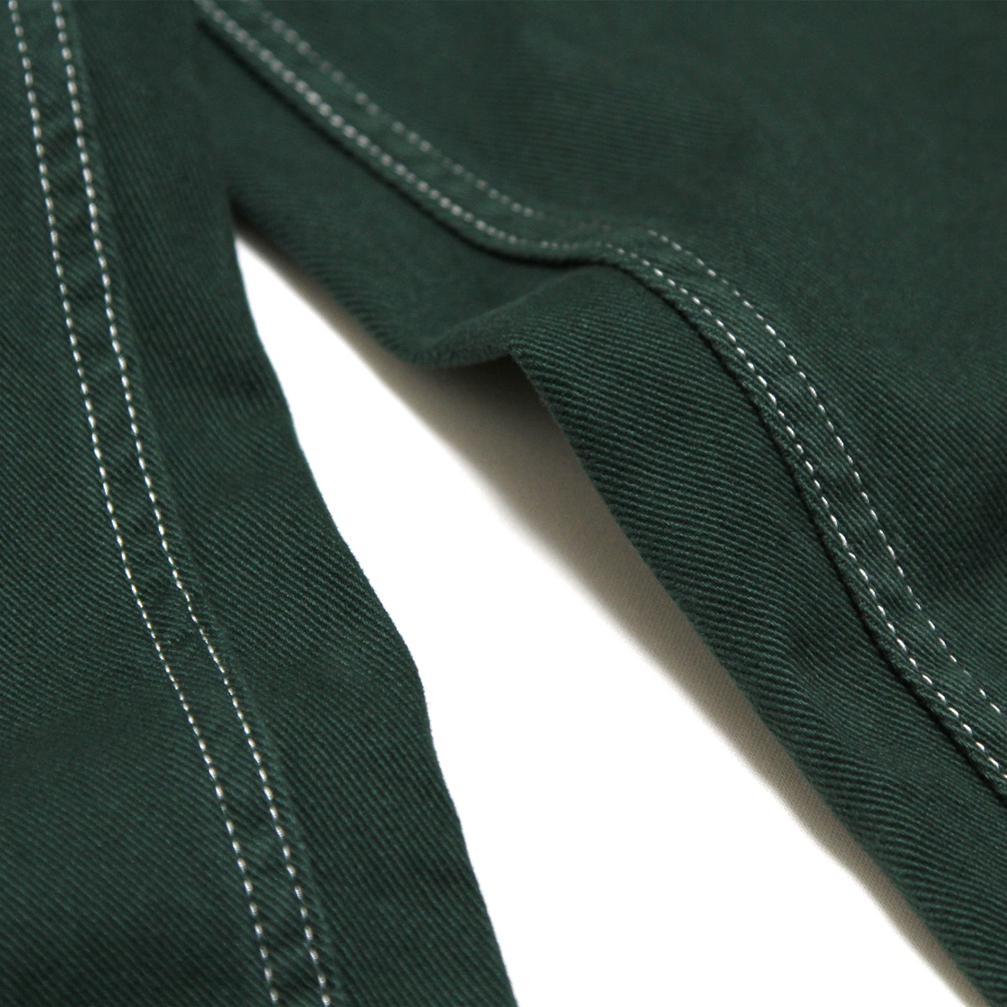 HEAVIES 06 JEANS DARK GREEN