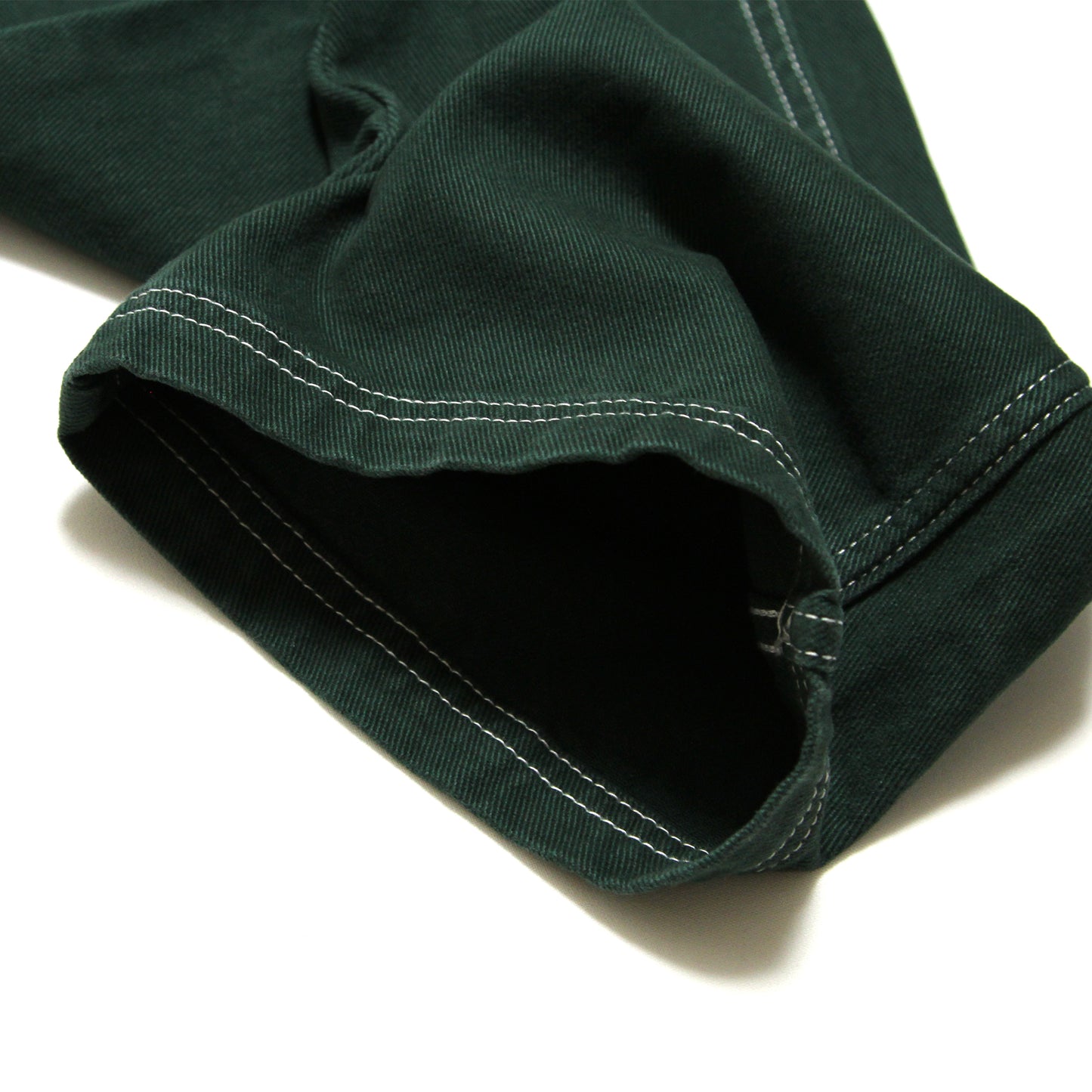 HEAVIES 06 JEANS DARK GREEN